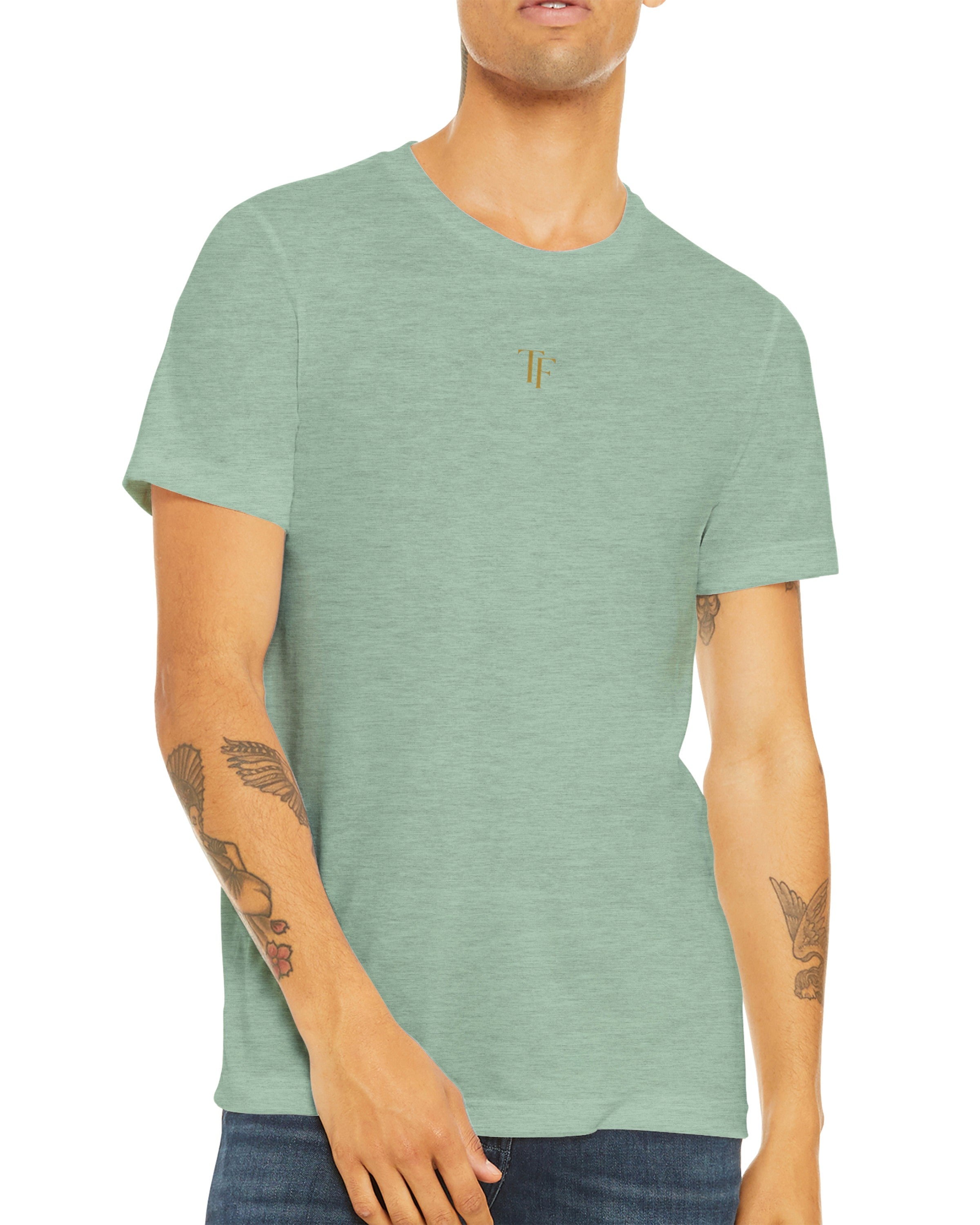 Triblend Unisex Crewneck T-shirt