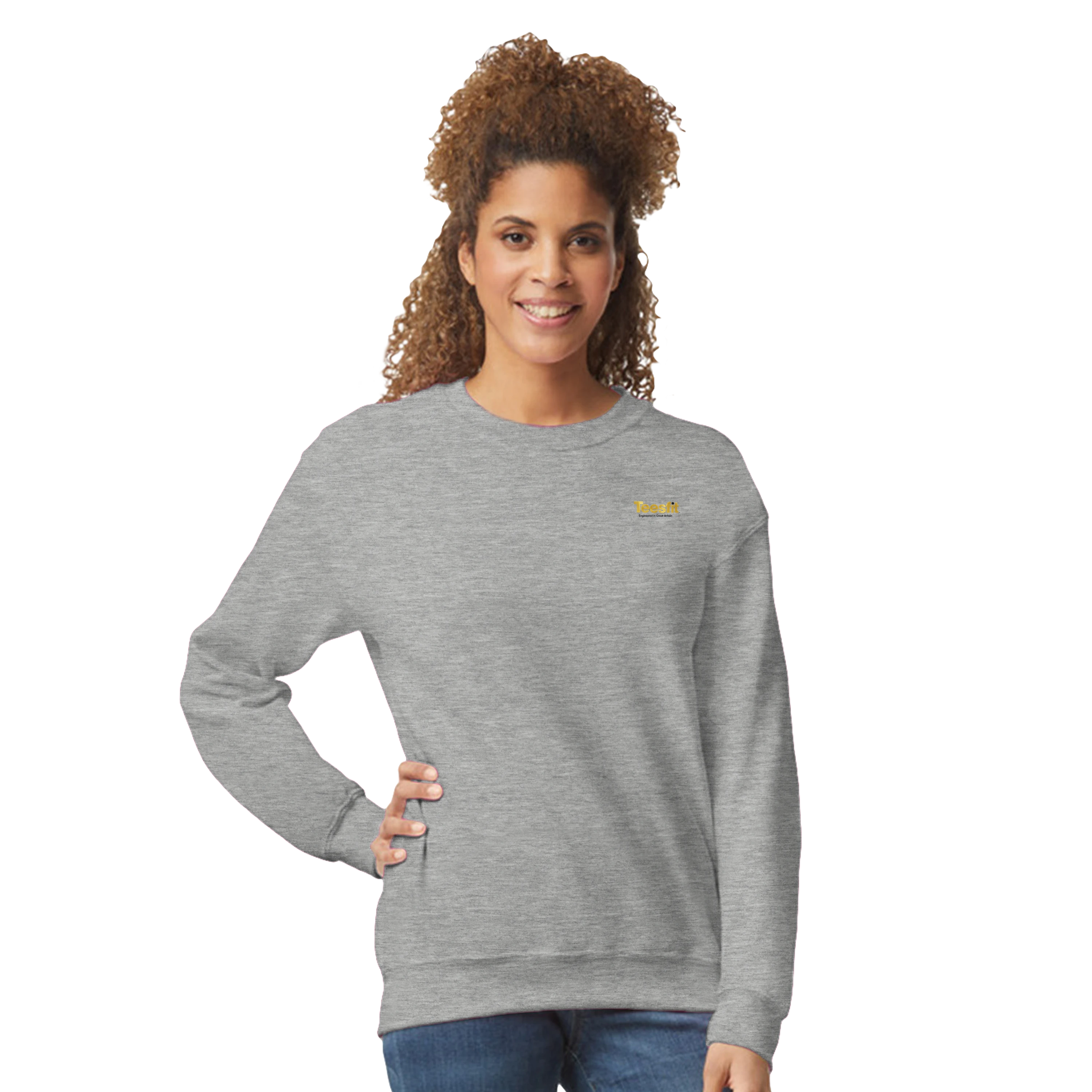 Core Crew Sweatshirt – Women’s