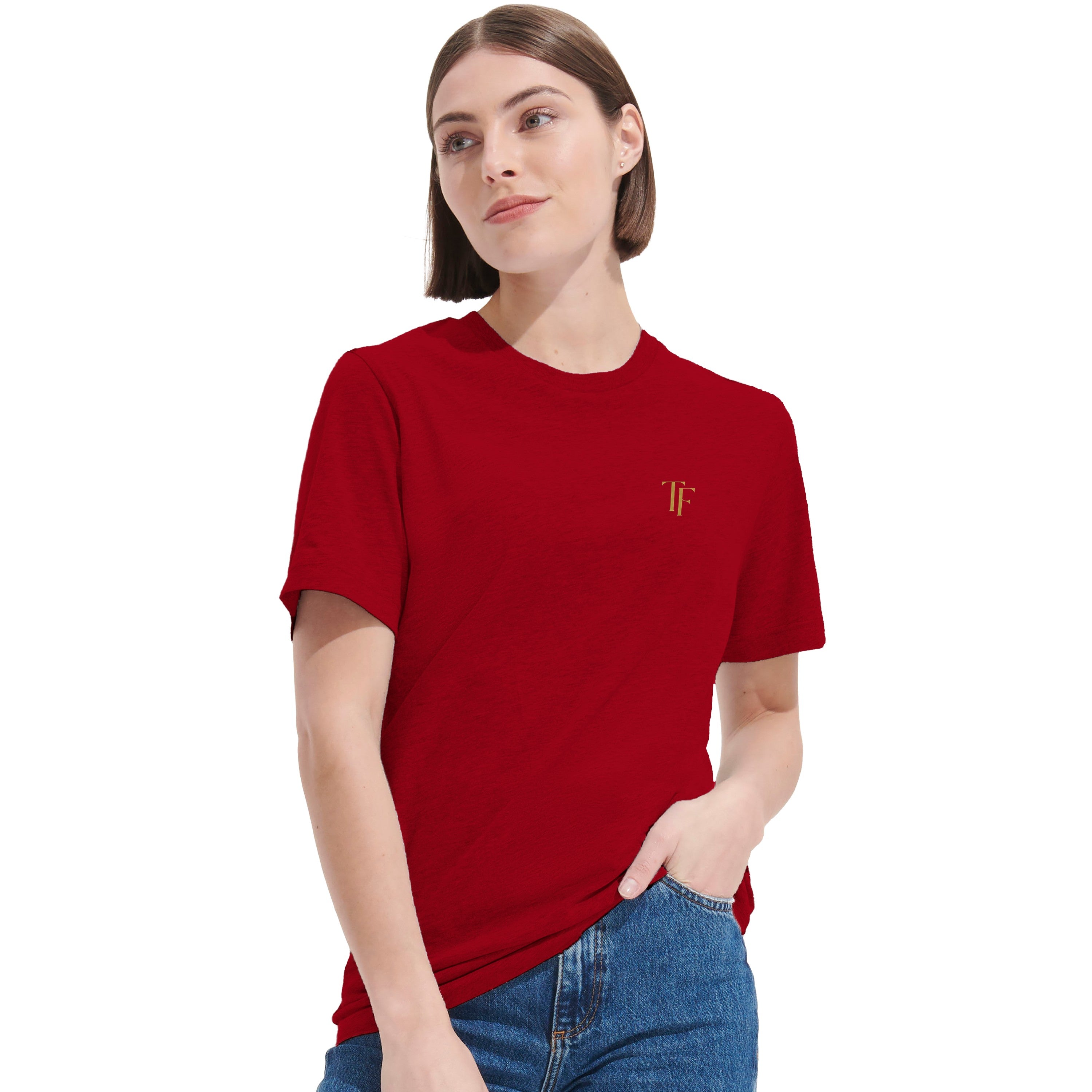 Comfortable Fit T-shirt