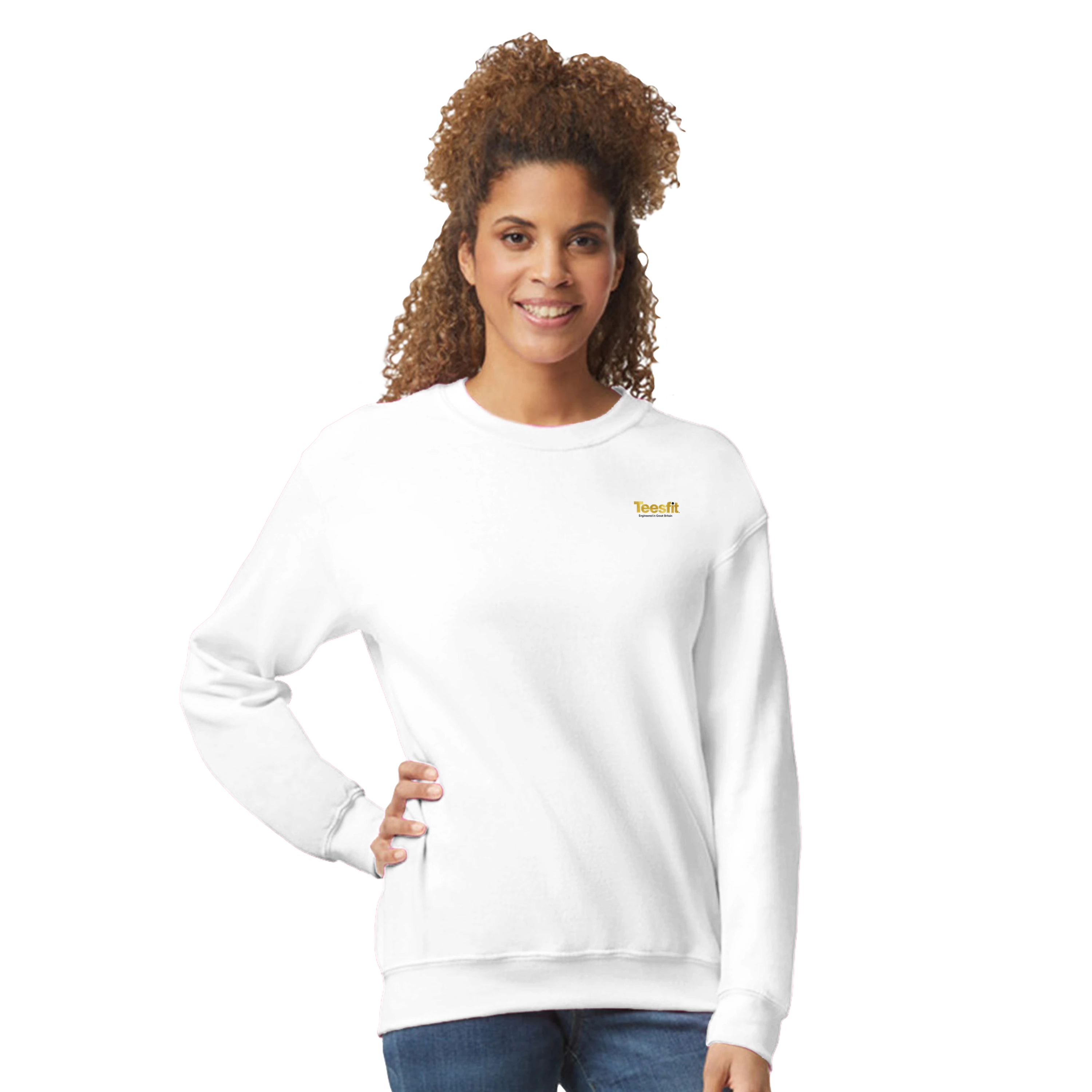 Core Crew Sweatshirt – Women’s