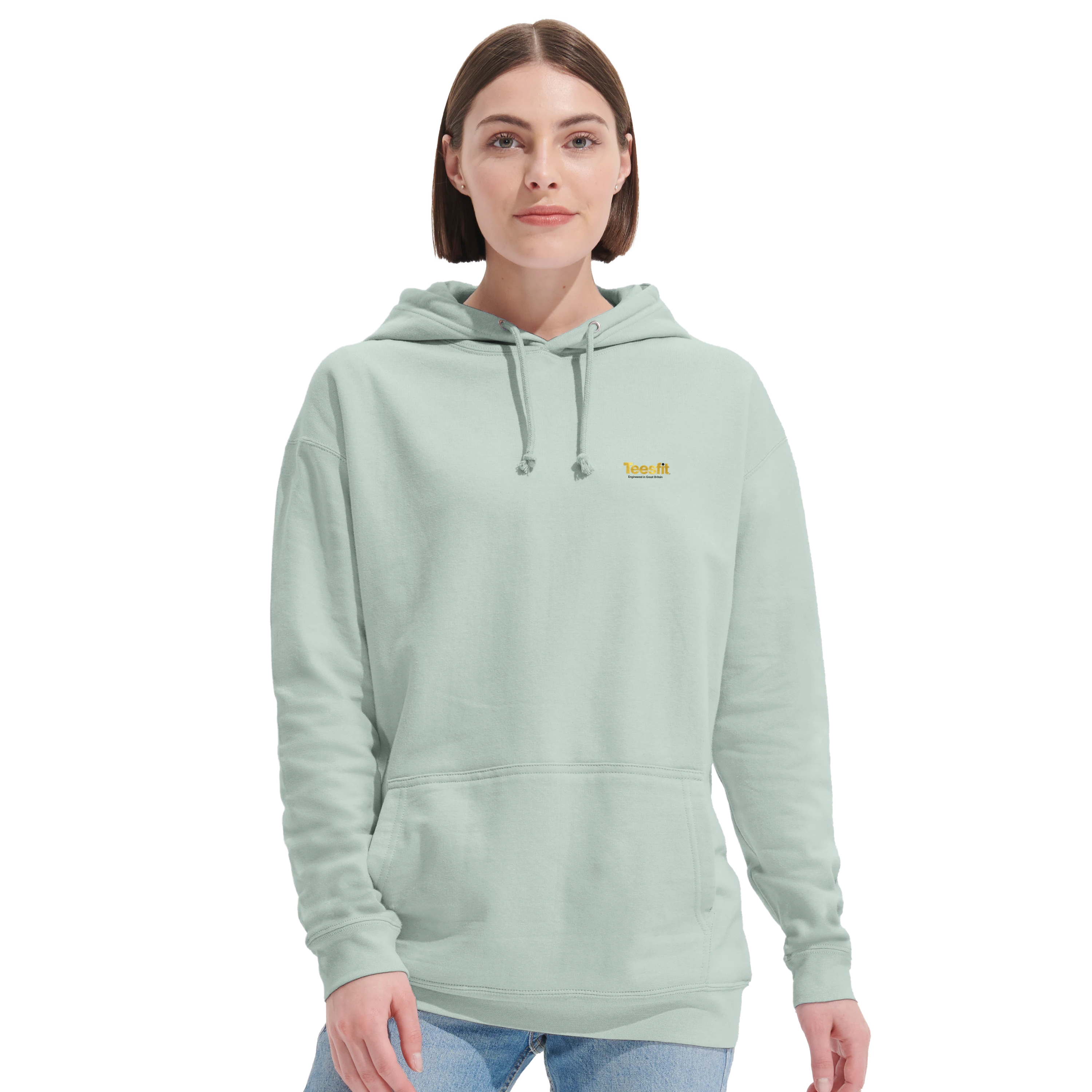TEESFIT Spirit Recycled Hoodie – Women’s