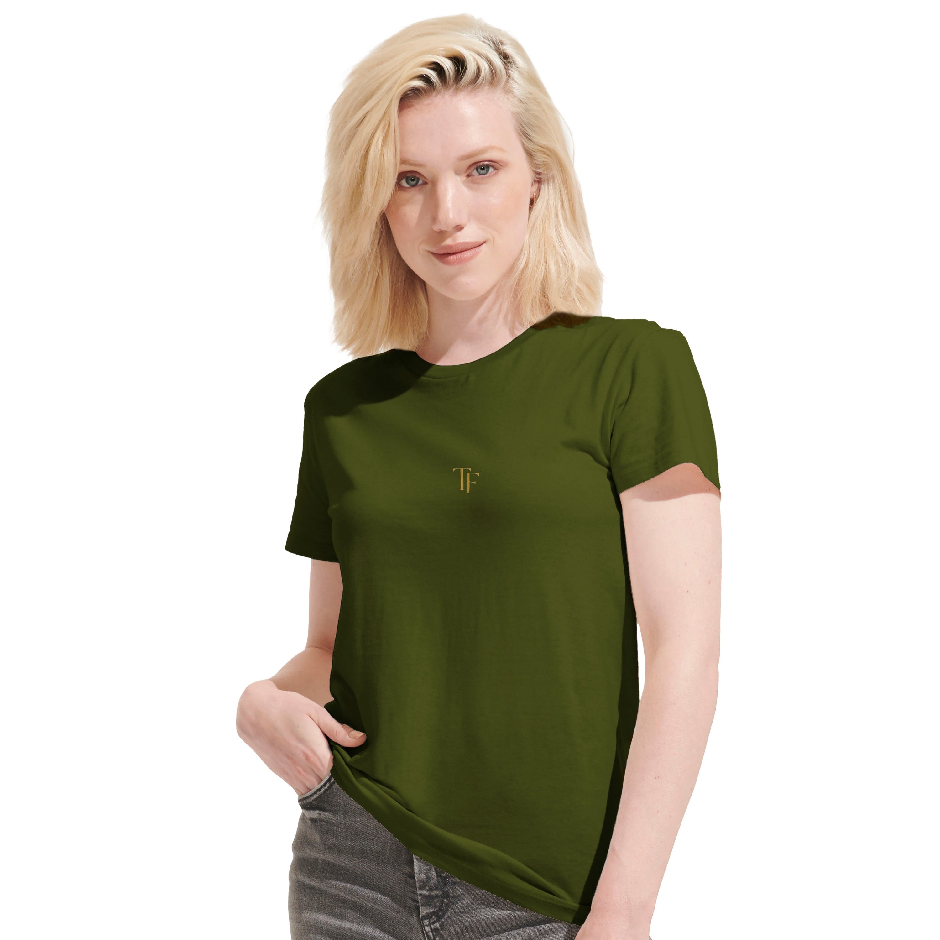 Eco Tee – Women’s