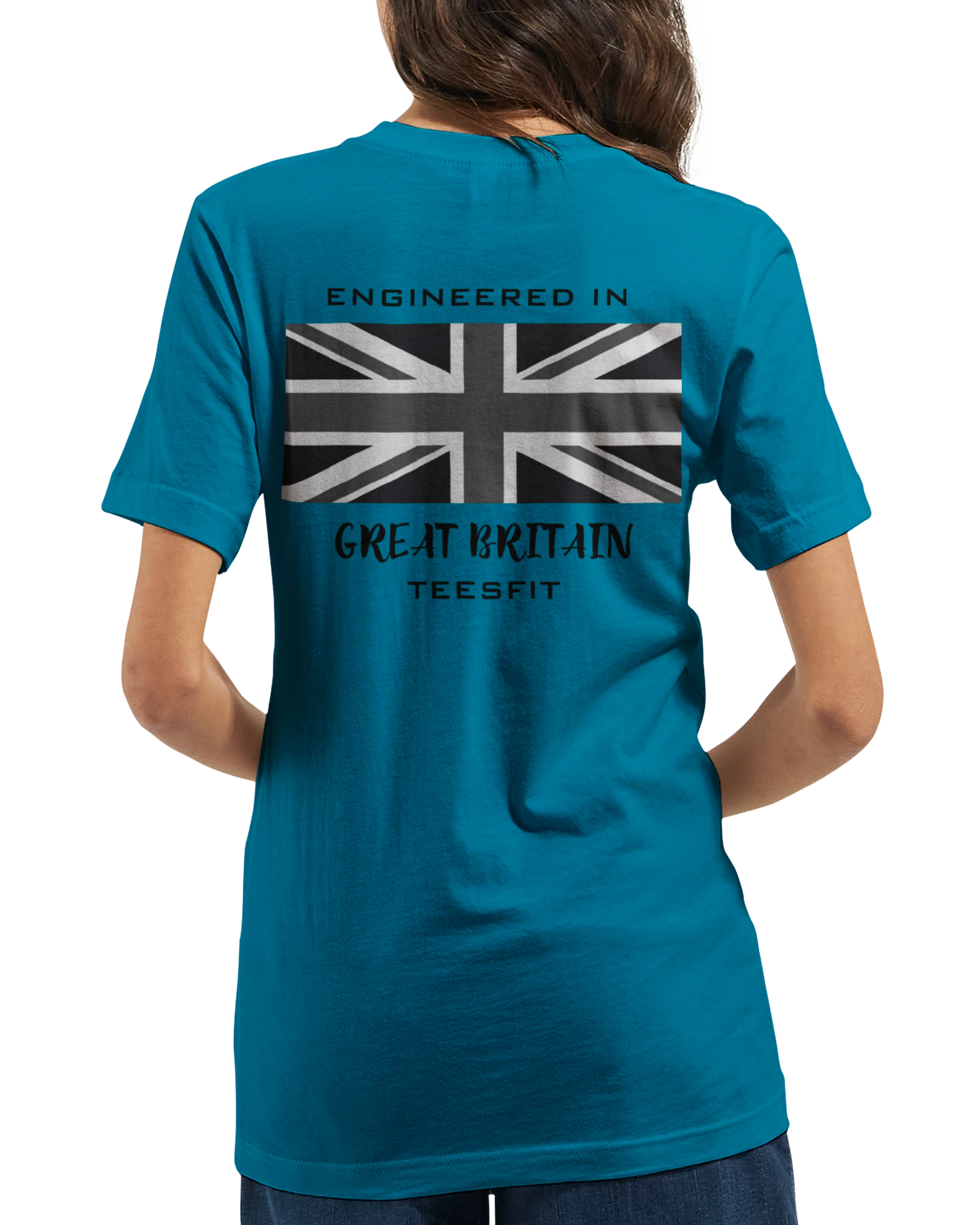 Lux Cotton Tee – Women’s