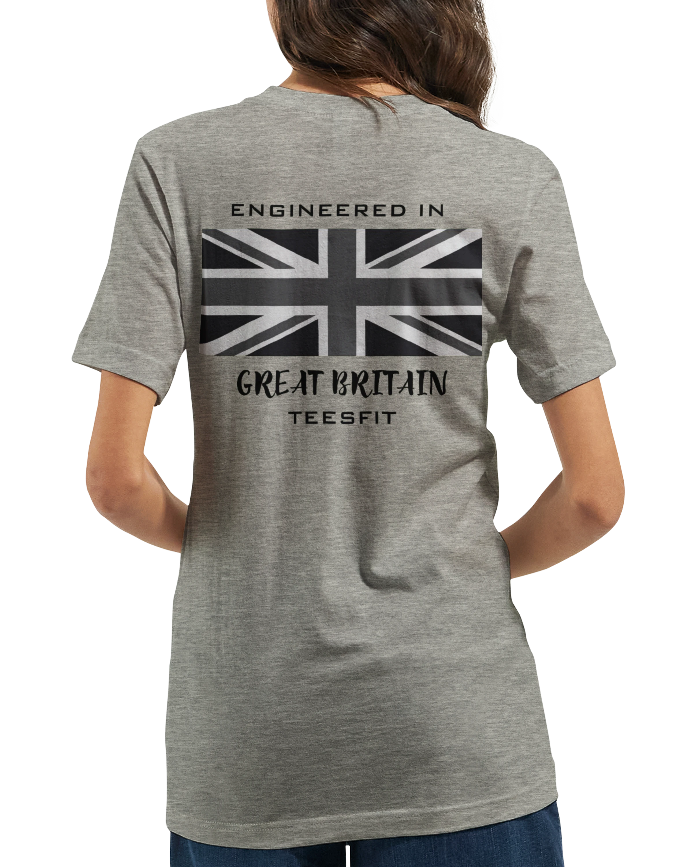 Lux Cotton Tee – Women’s