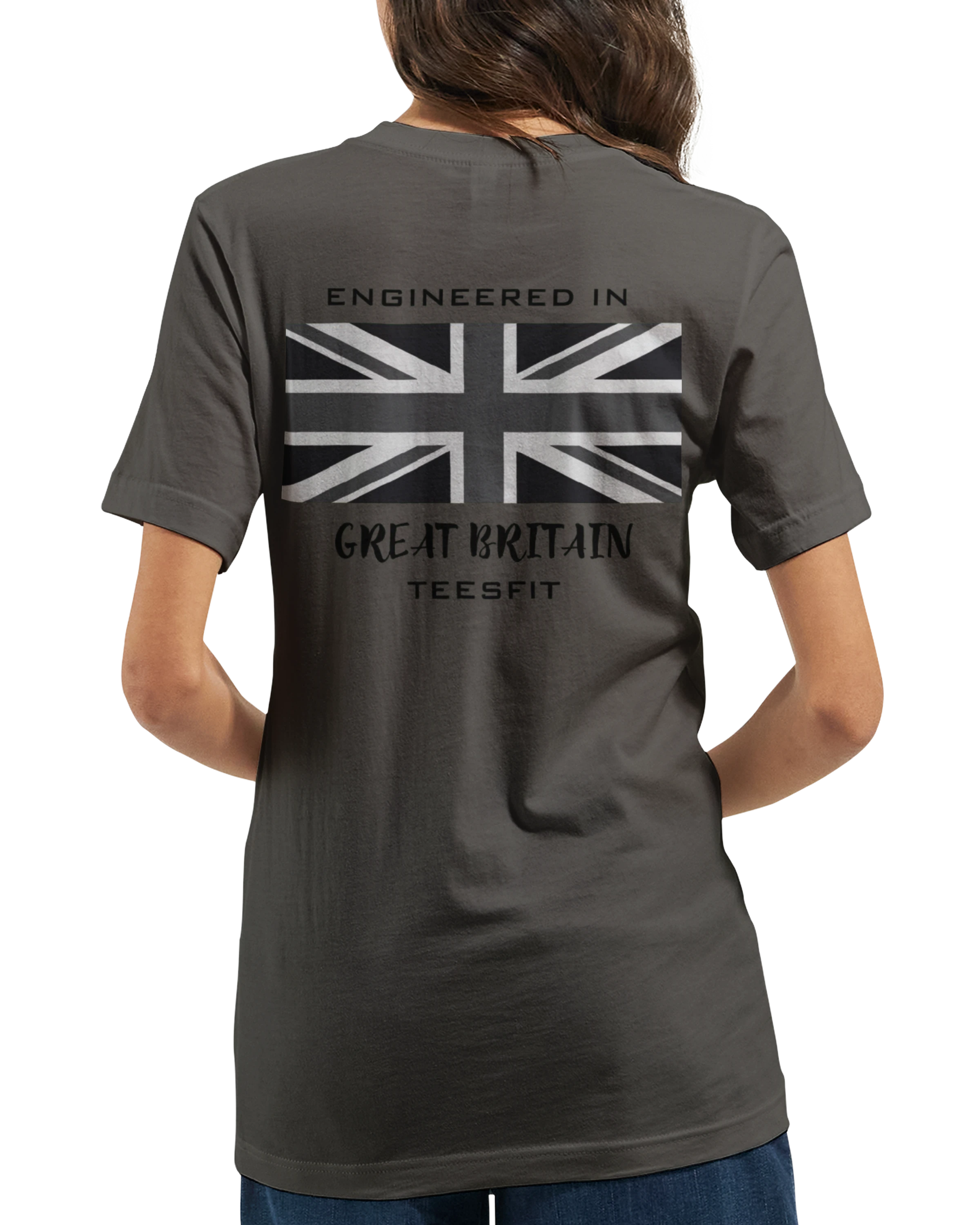 Lux Cotton Tee – Women’s