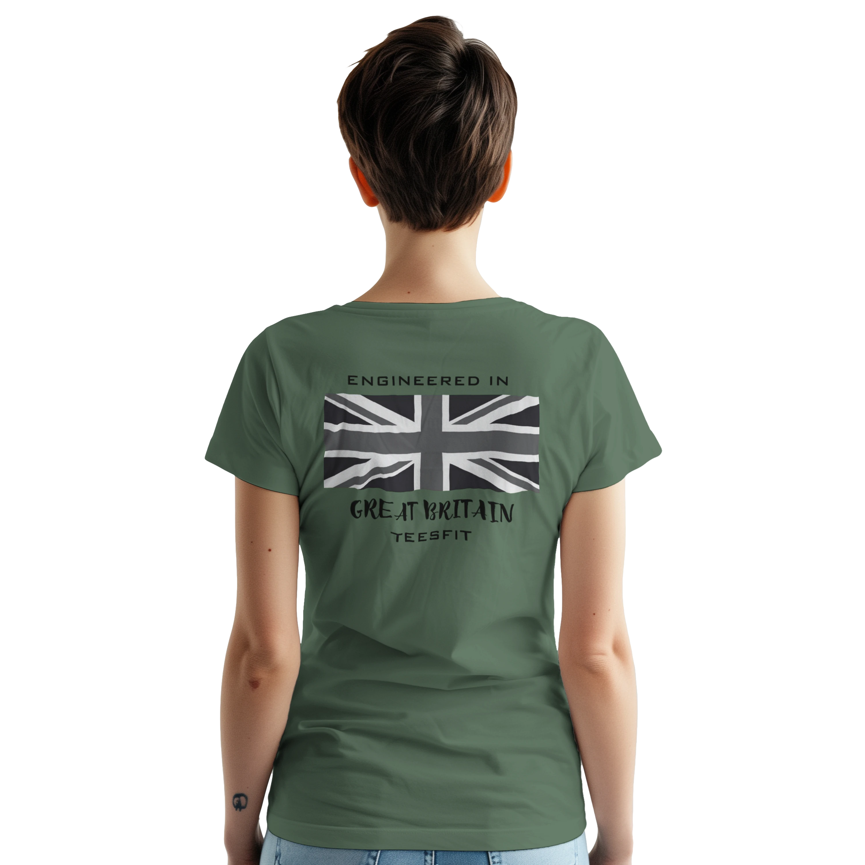 Weight Tee – Women’s