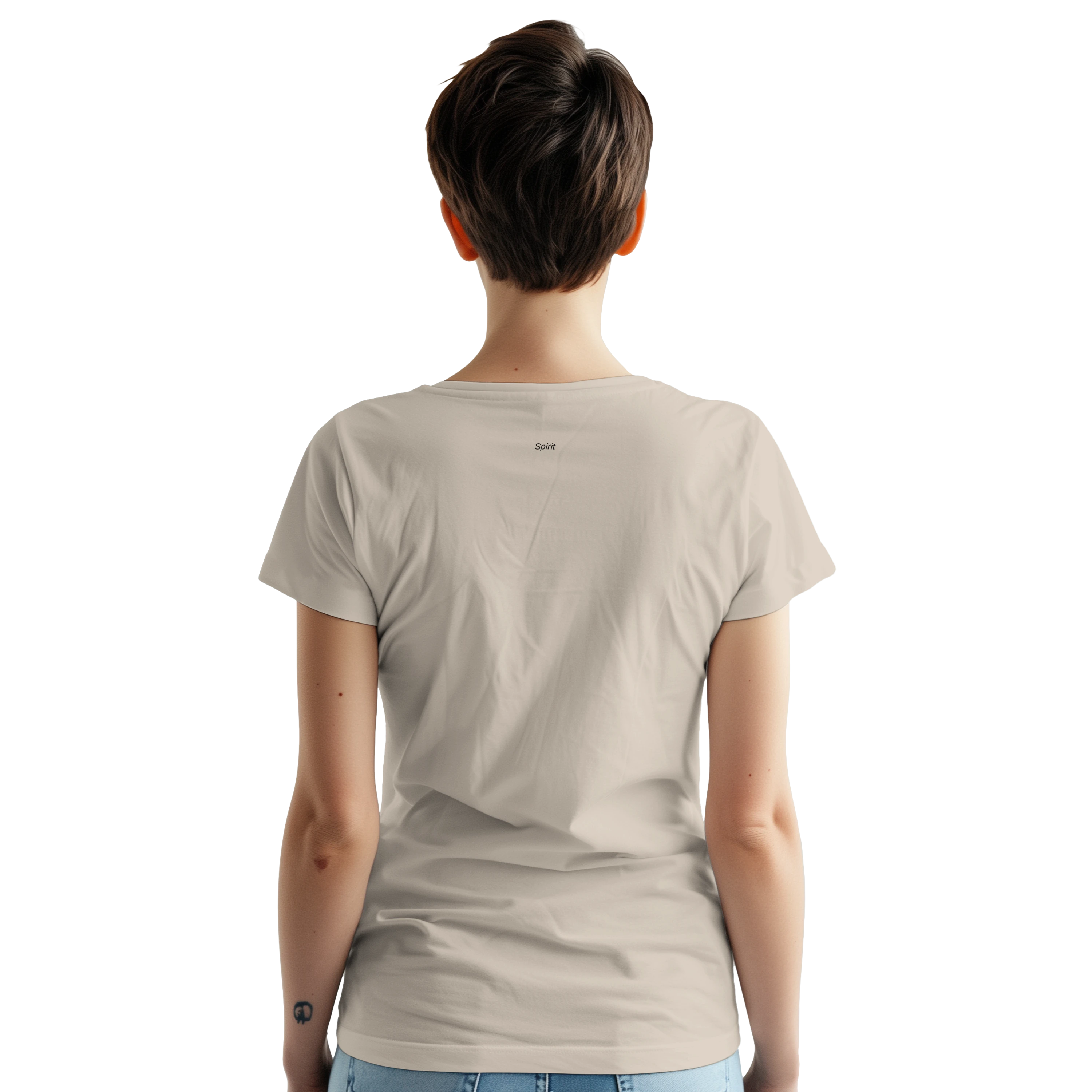 Base Heavyweight Tee – Women’s