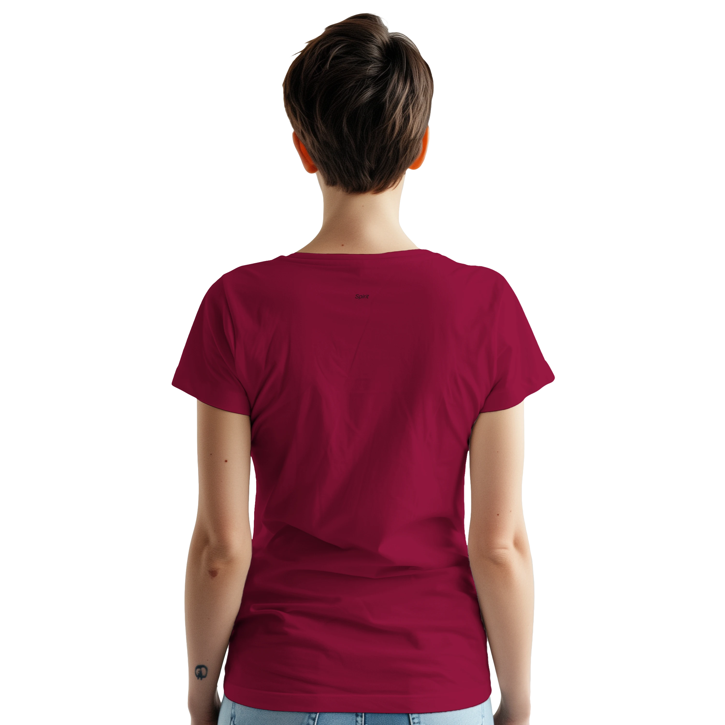 Base Heavyweight Tee – Women’s