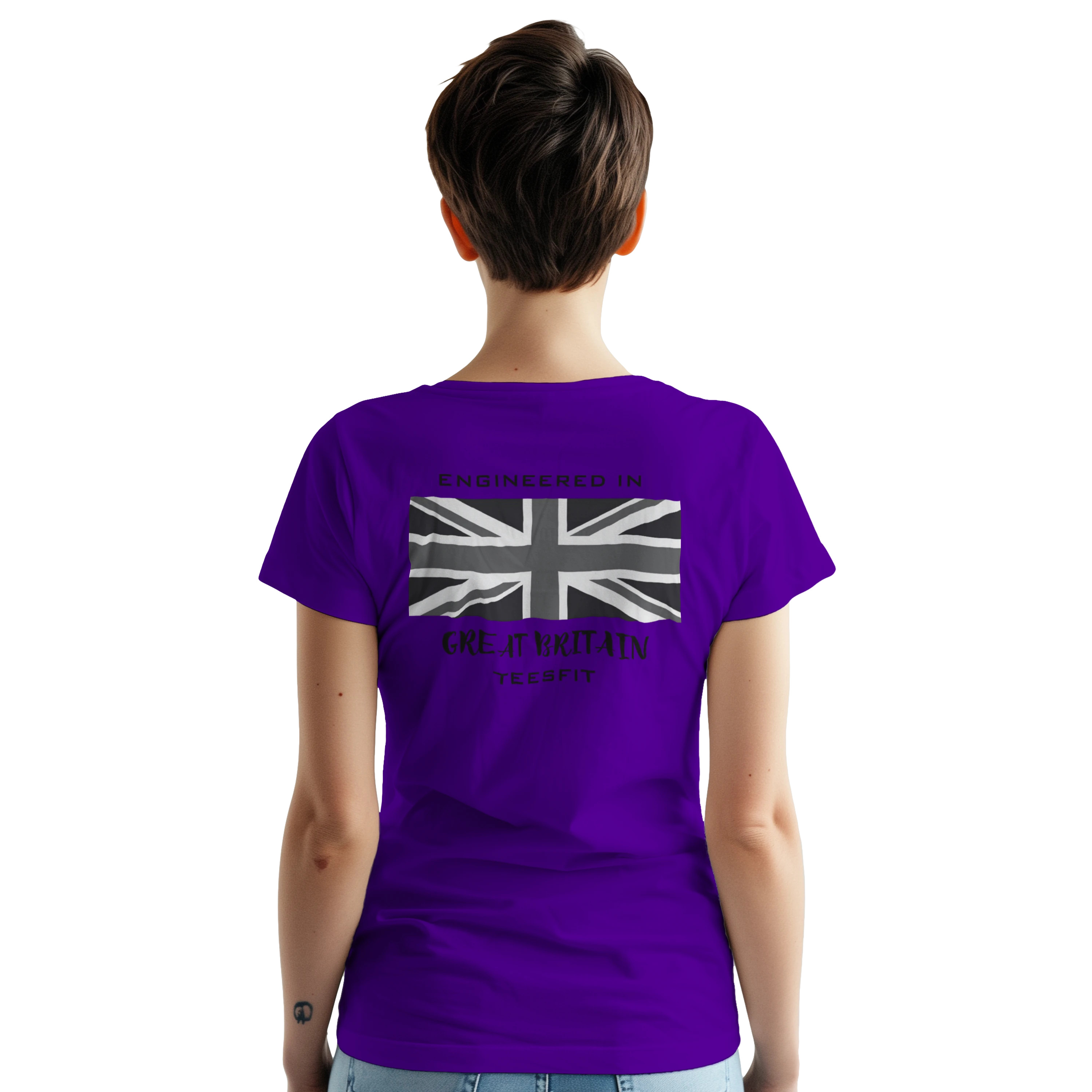 Weight Tee – Women’s