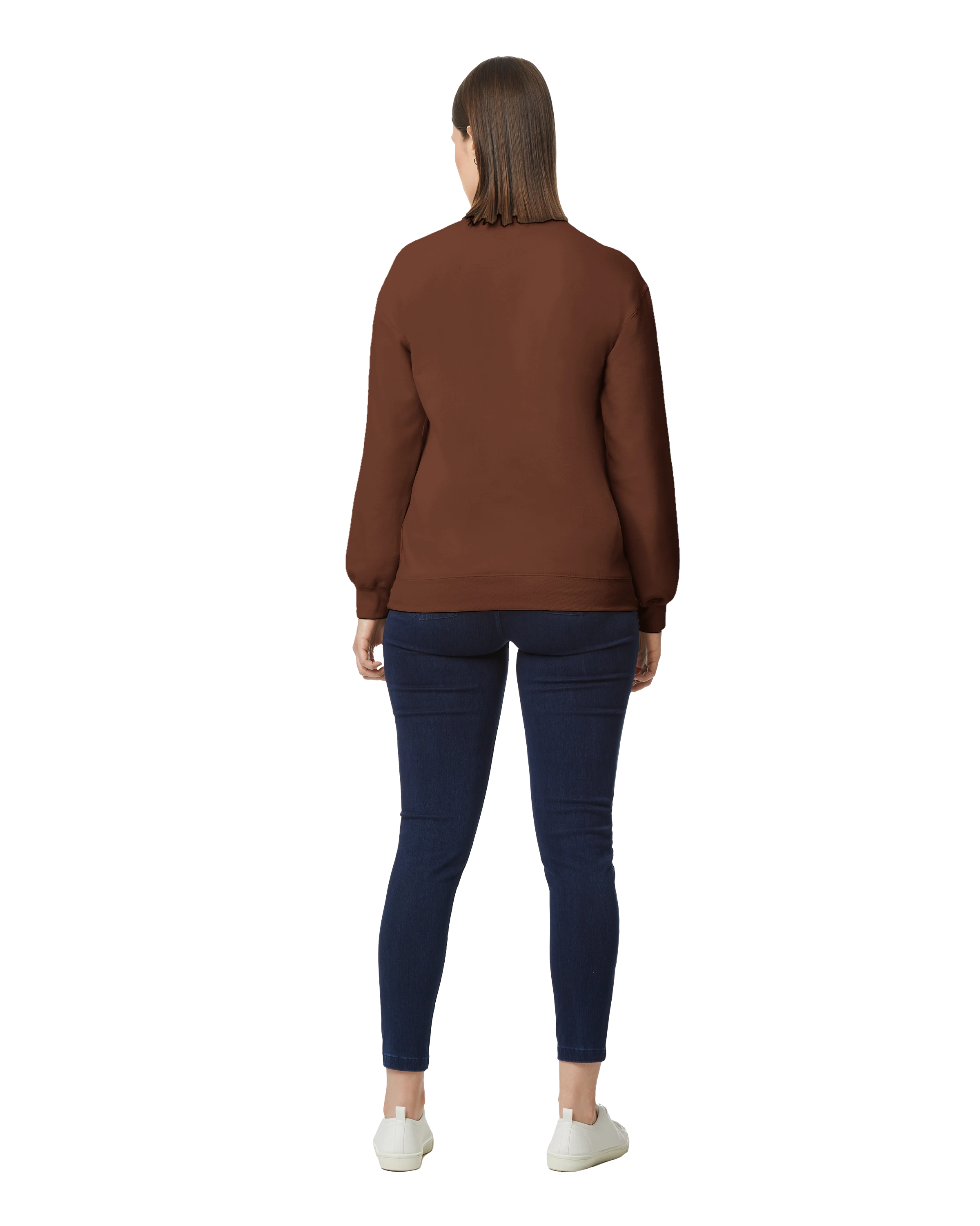 Spirit Fleece Crew – Women’s