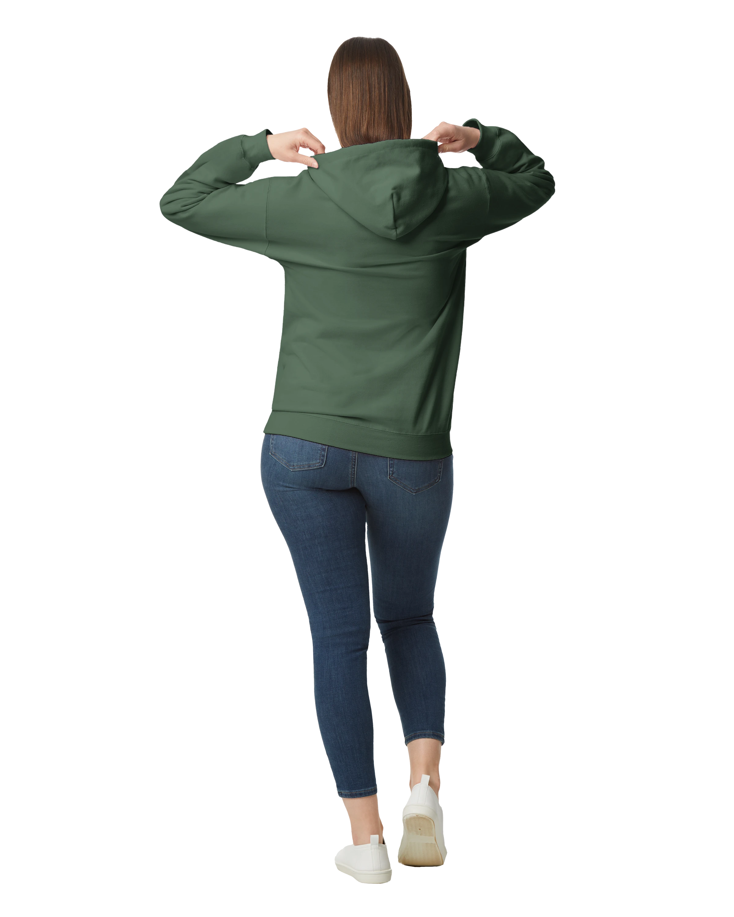 Core Fleece Hoodie – Women’s