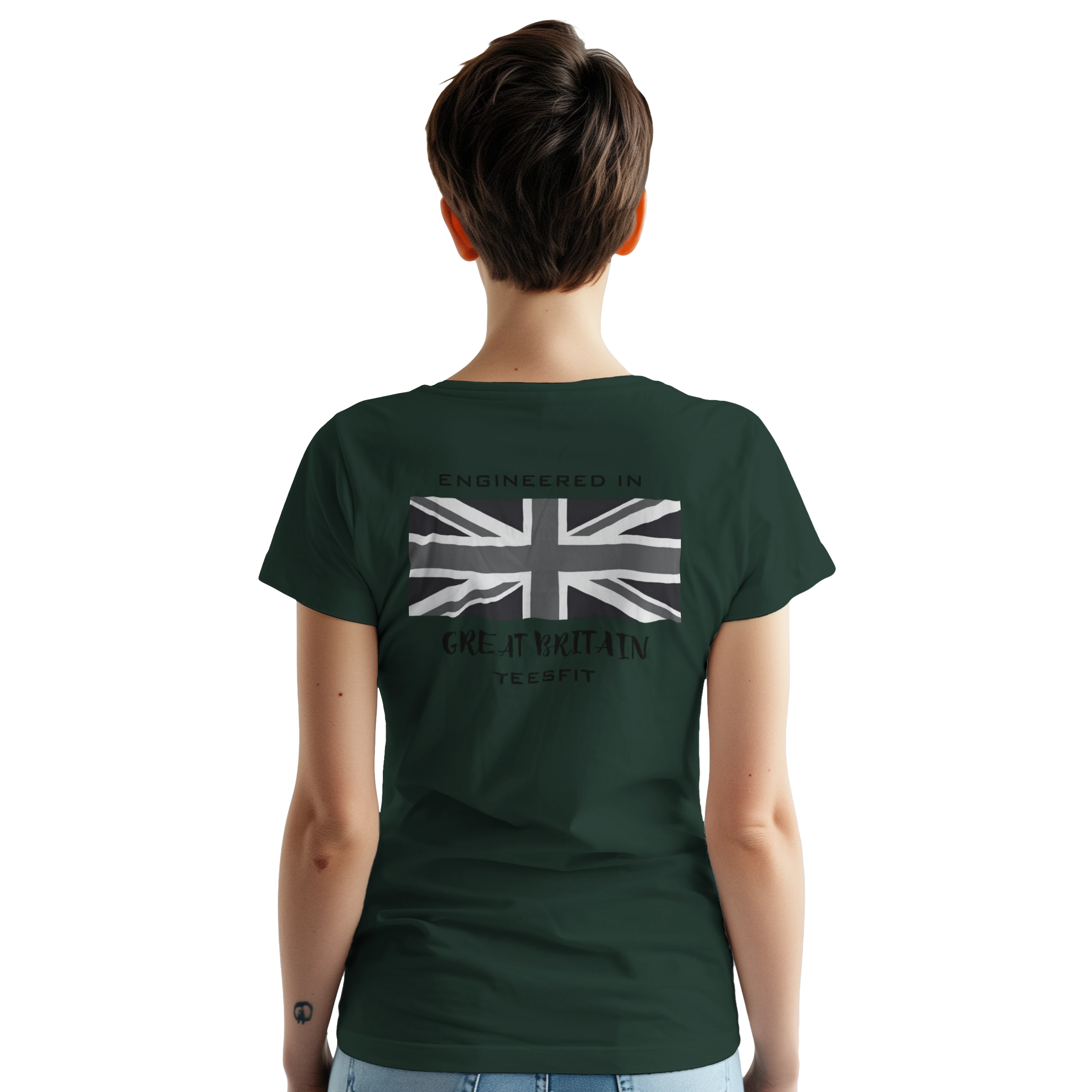 Weight Tee – Women’s