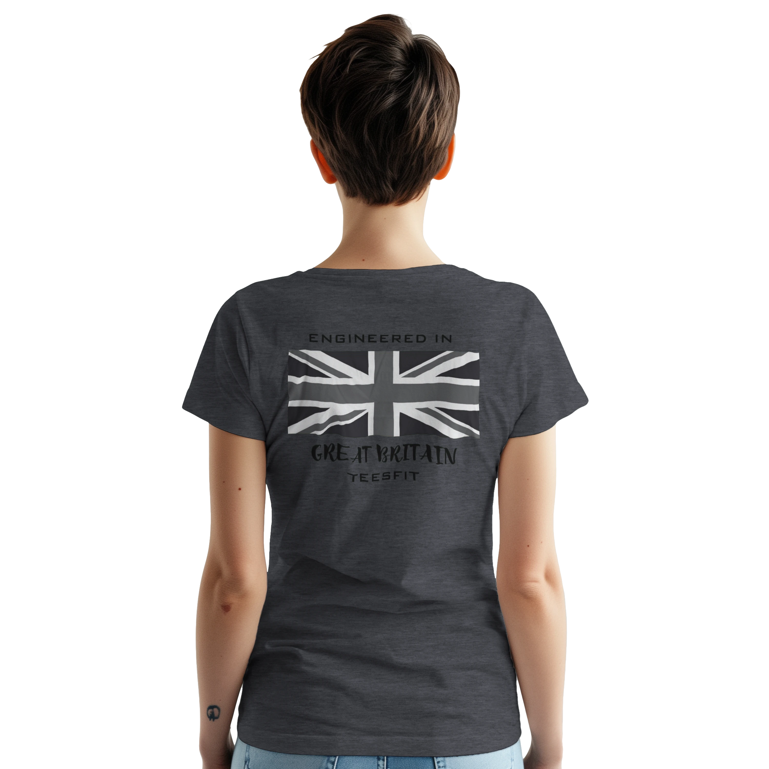 Weight Tee – Women’s