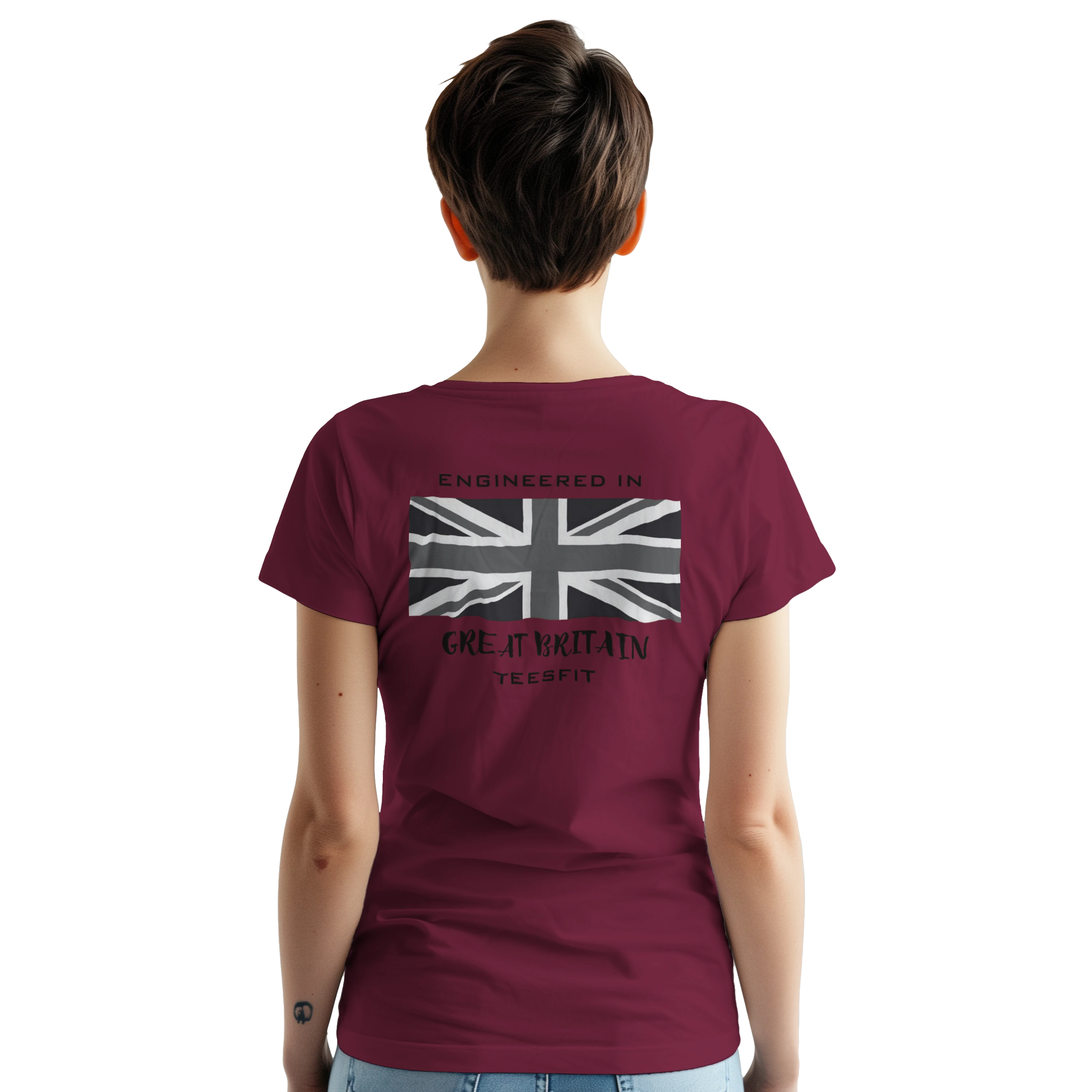 Weight Tee – Women’s