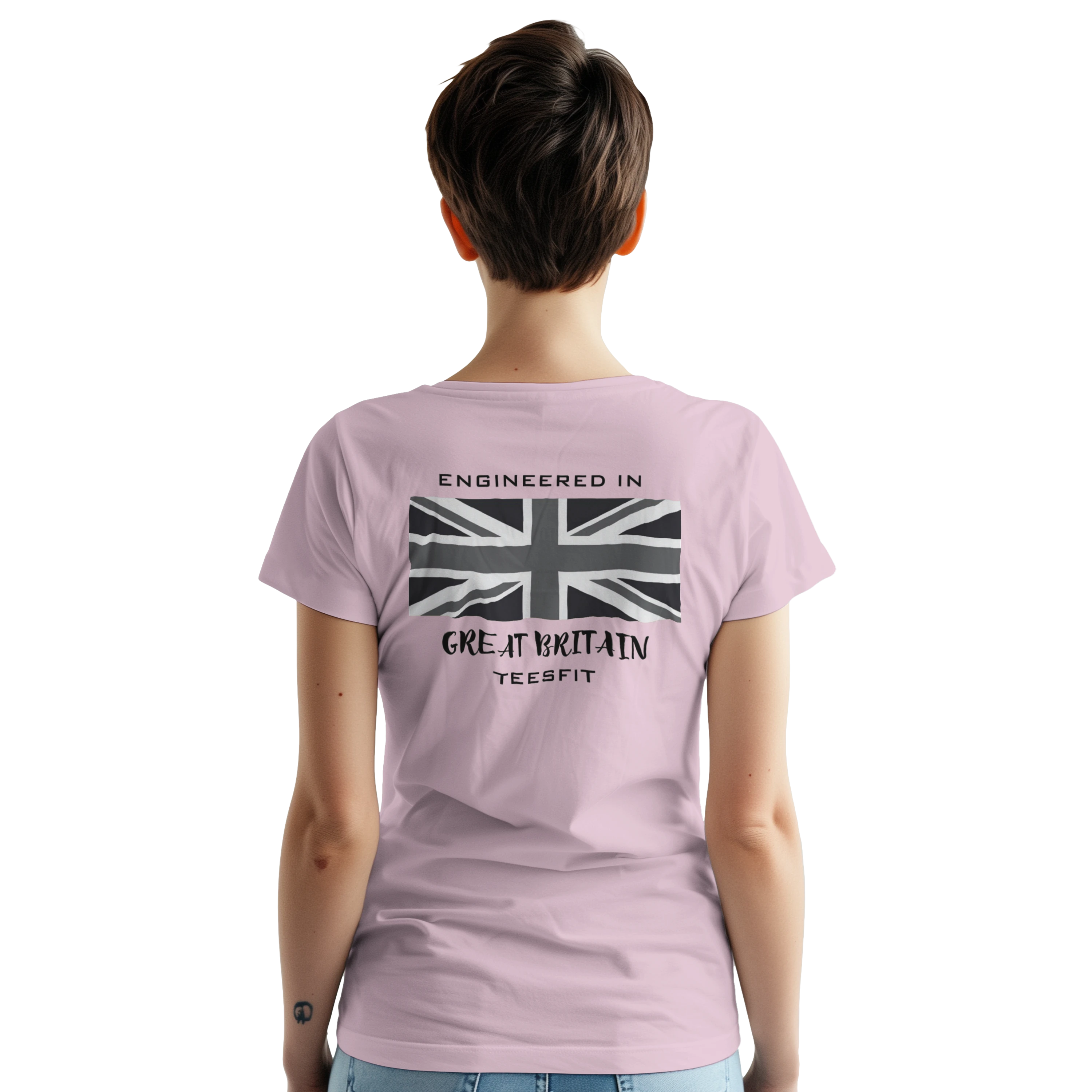 Weight Tee – Women’s