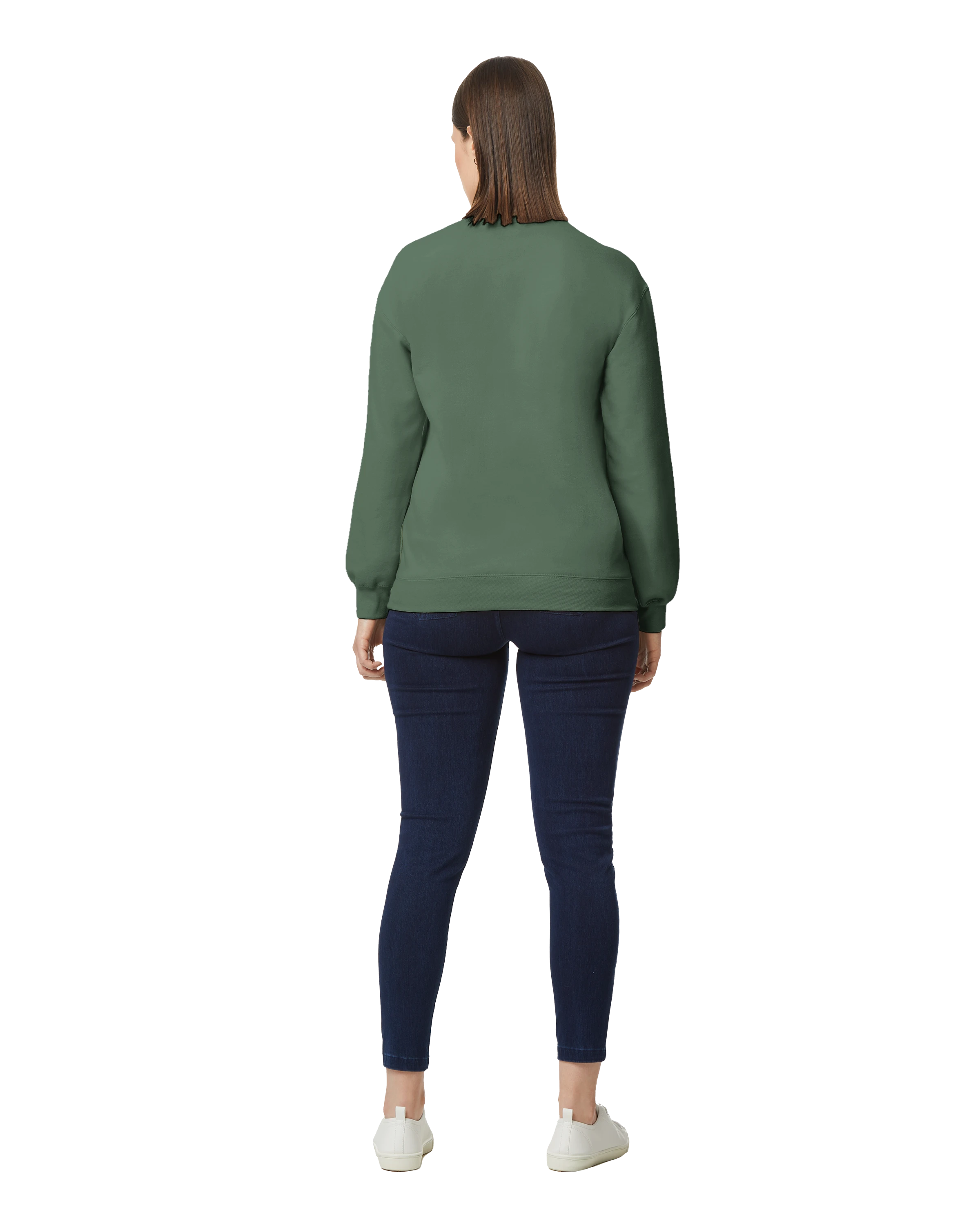 Spirit Fleece Crew – Women’s