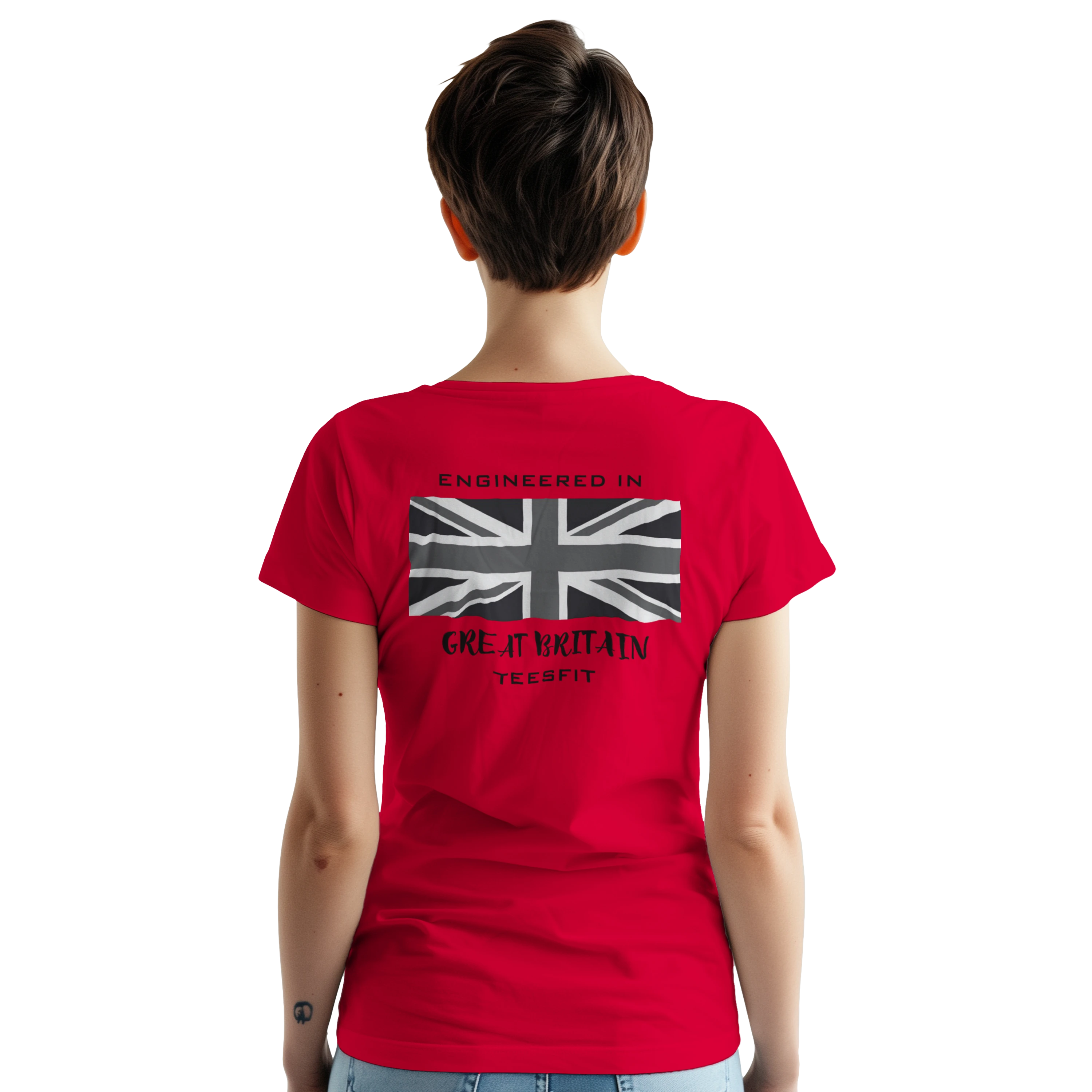 Weight Tee – Women’s