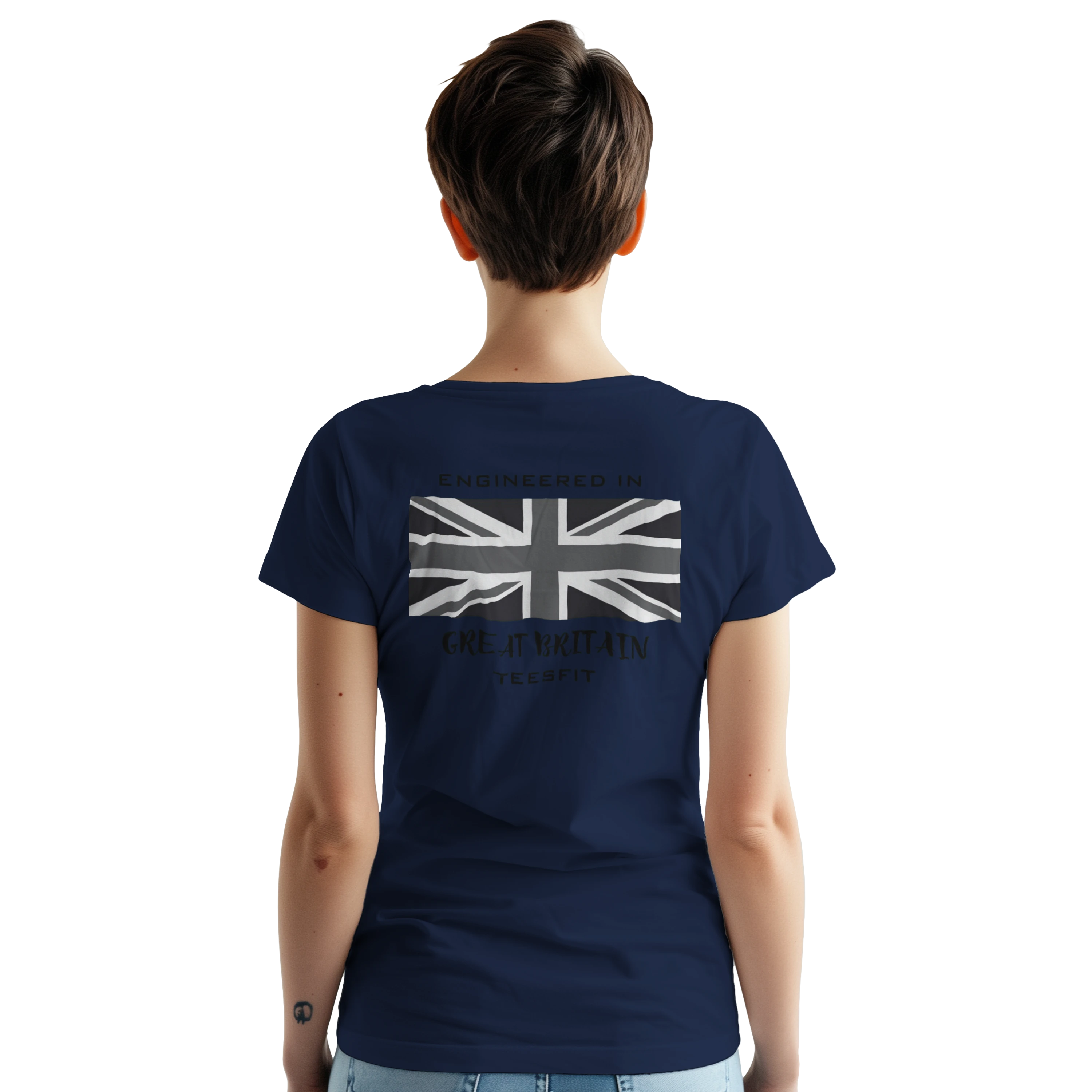 Weight Tee – Women’s