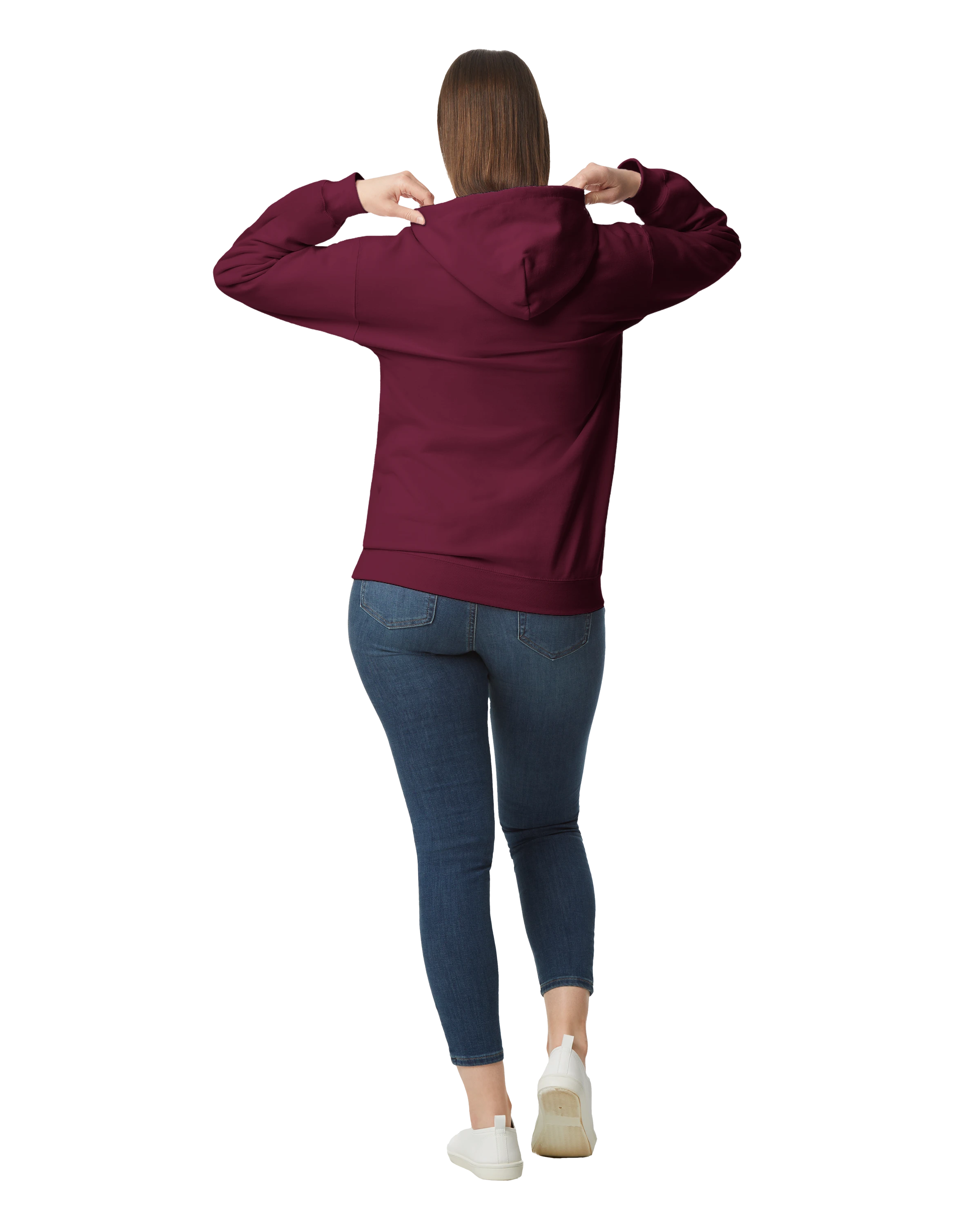 Core Fleece Hoodie – Women’s