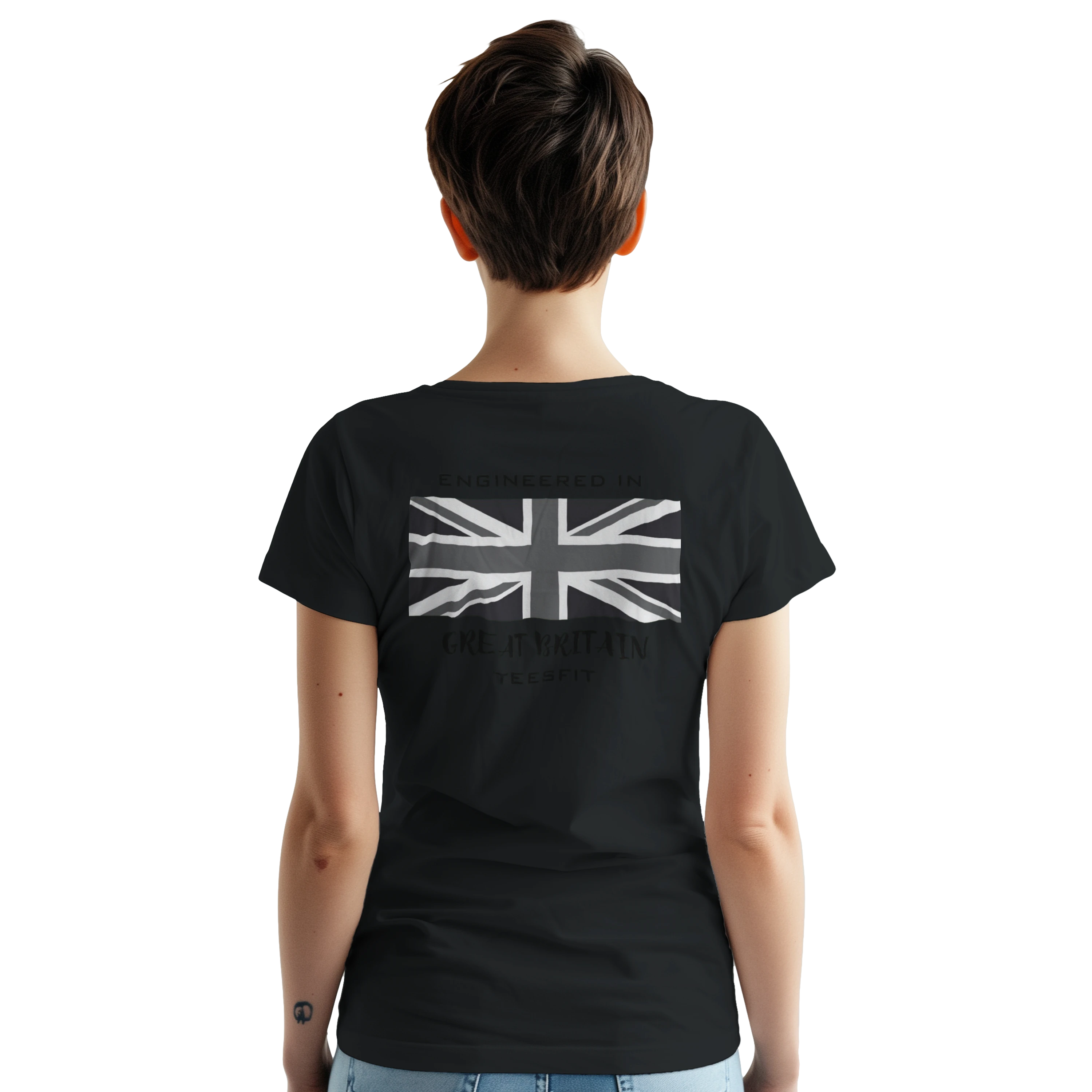 Weight Tee – Women’s