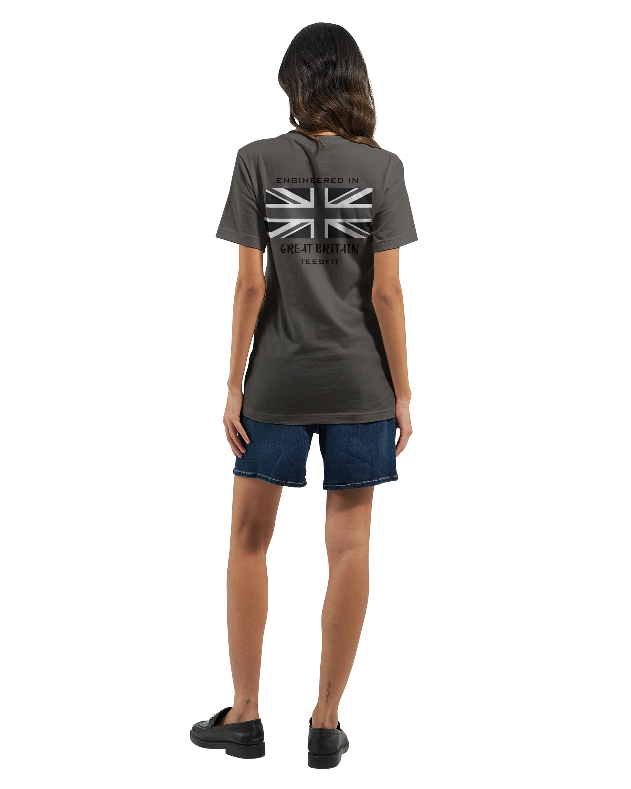Lux Cotton Tee – Women’s
