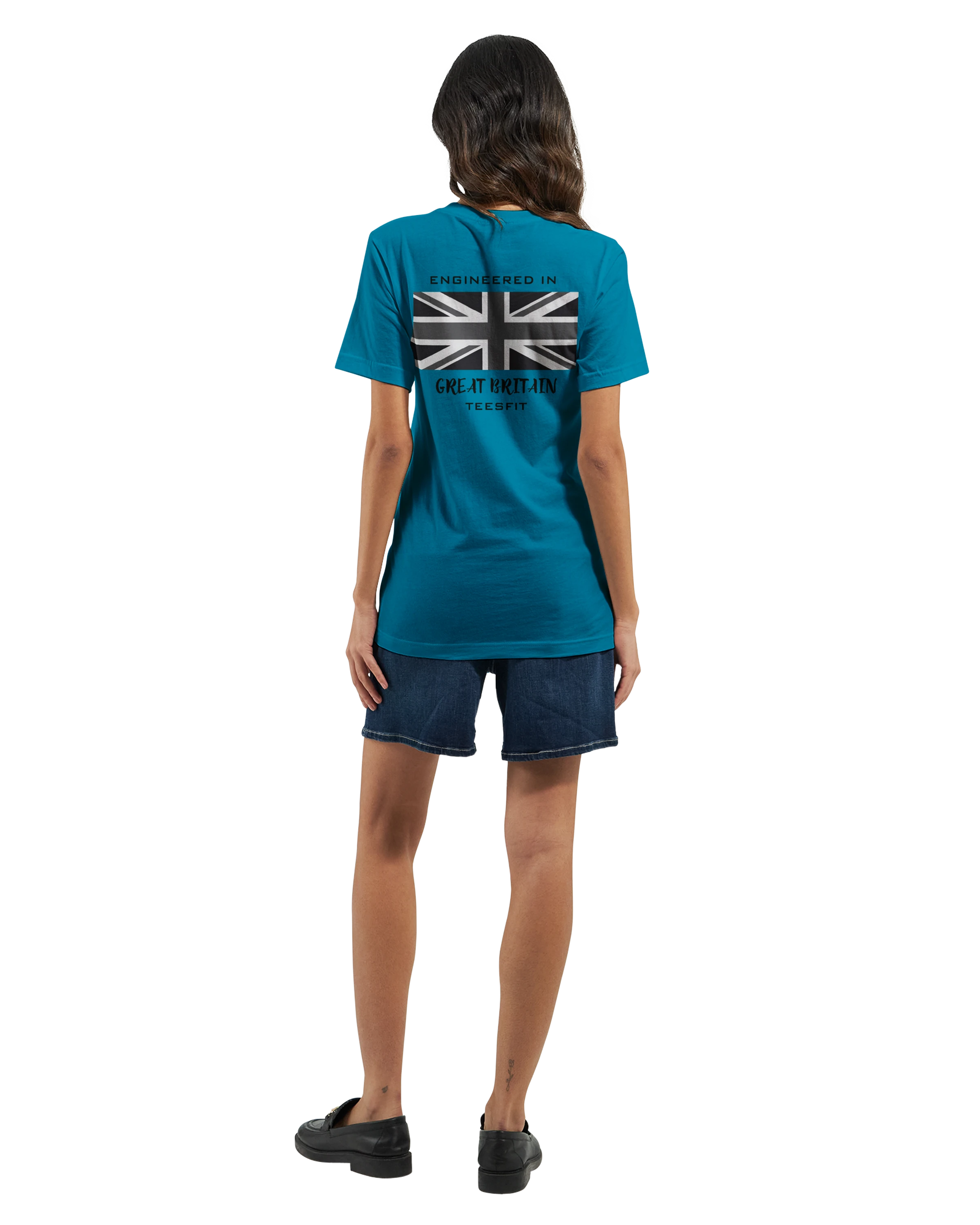 Lux Cotton Tee – Women’s
