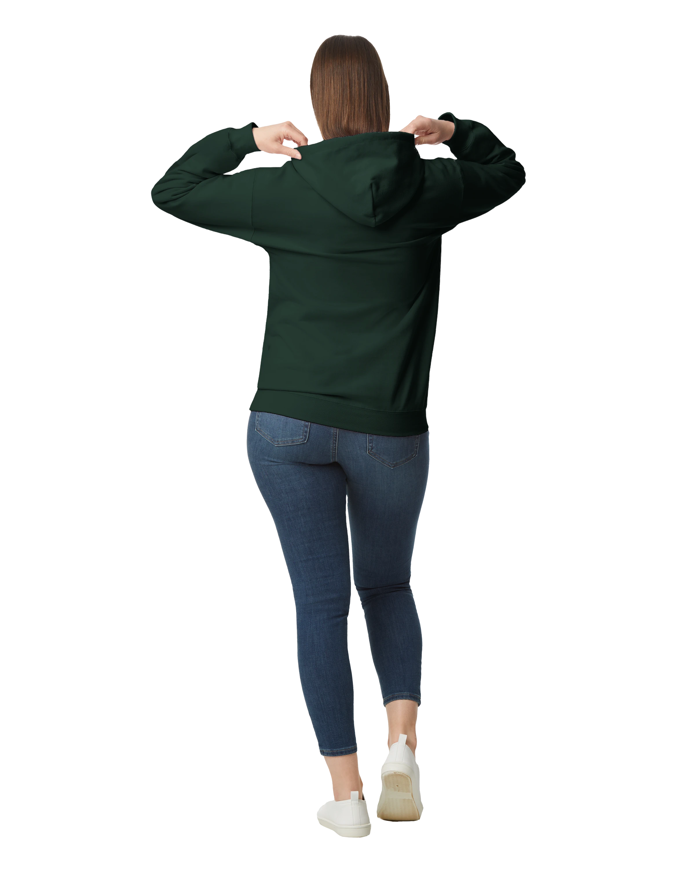 Core Fleece Hoodie – Women’s