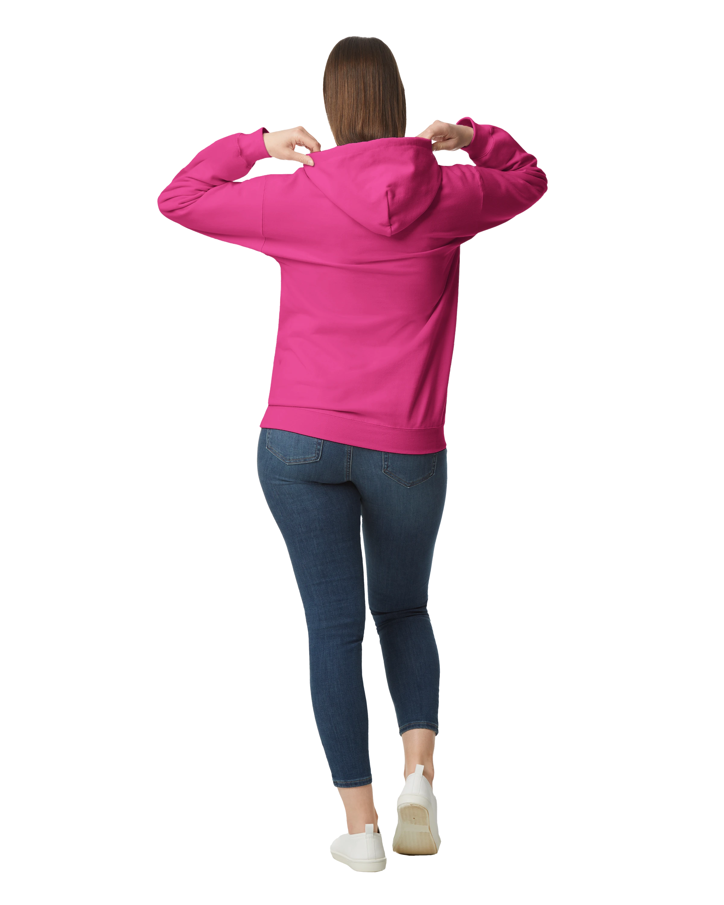 Core Fleece Hoodie – Women’s