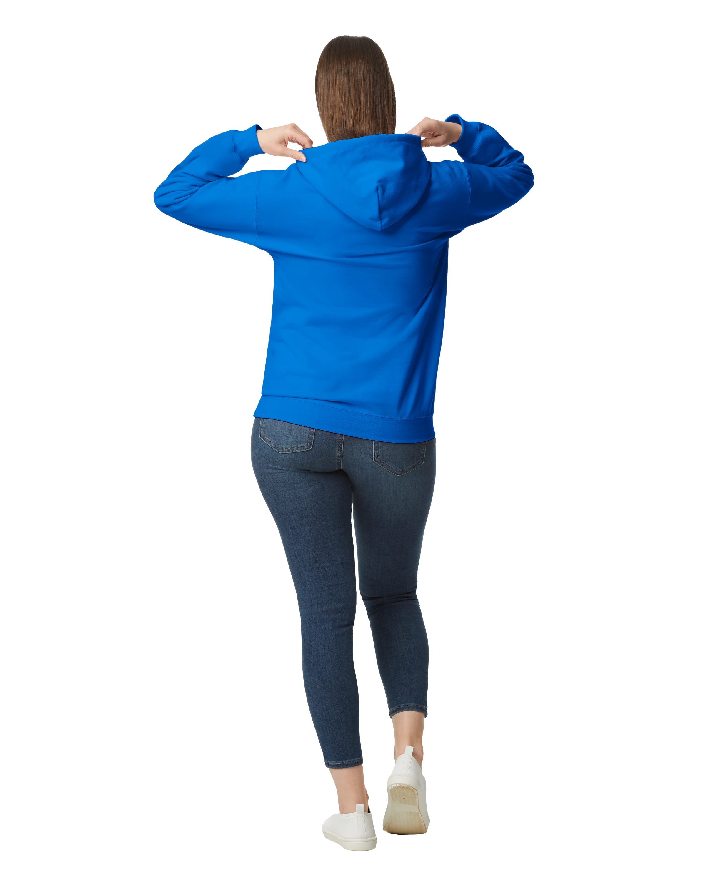 Core Fleece Hoodie – Women’s