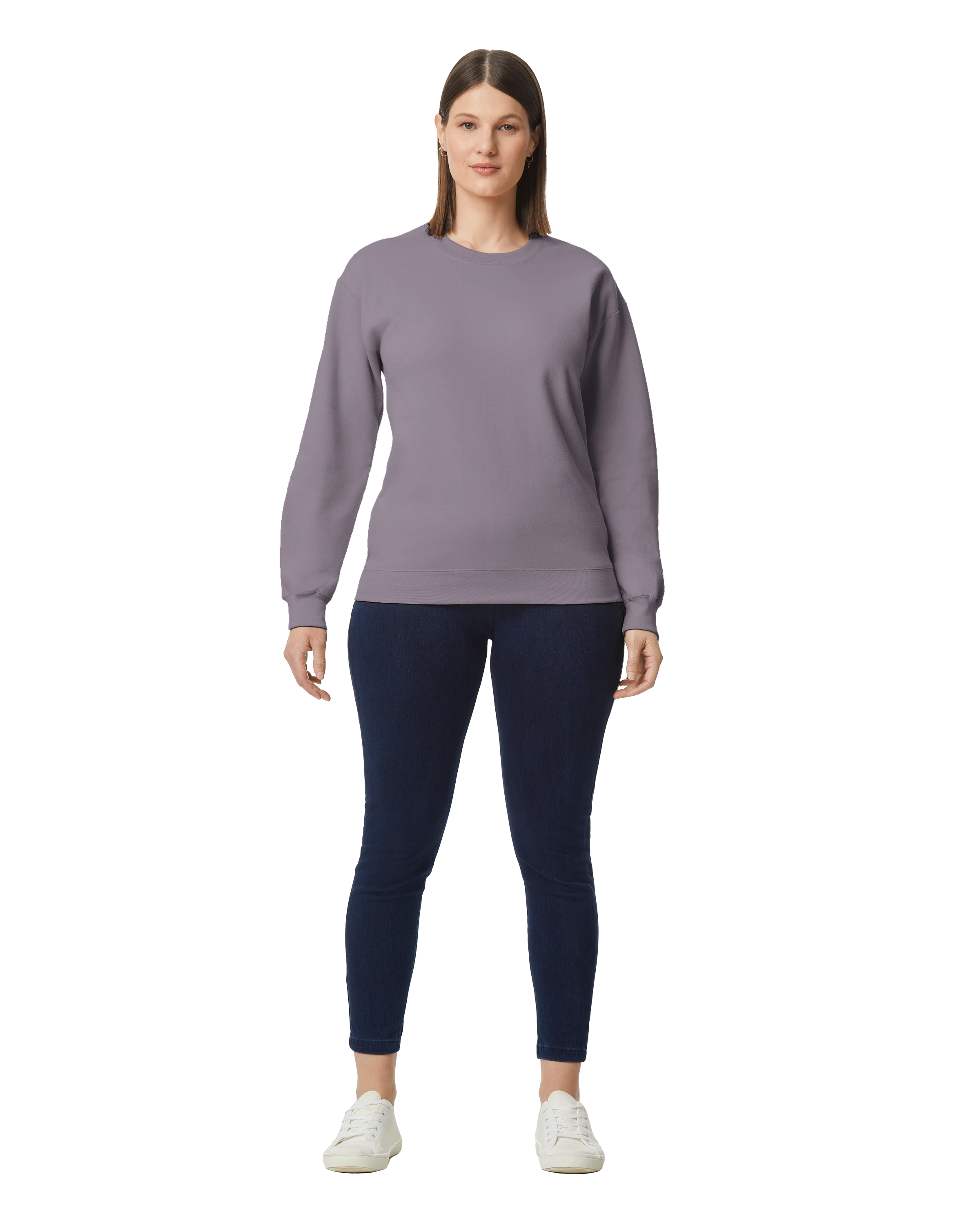 Spirit Fleece Crew – Women’s