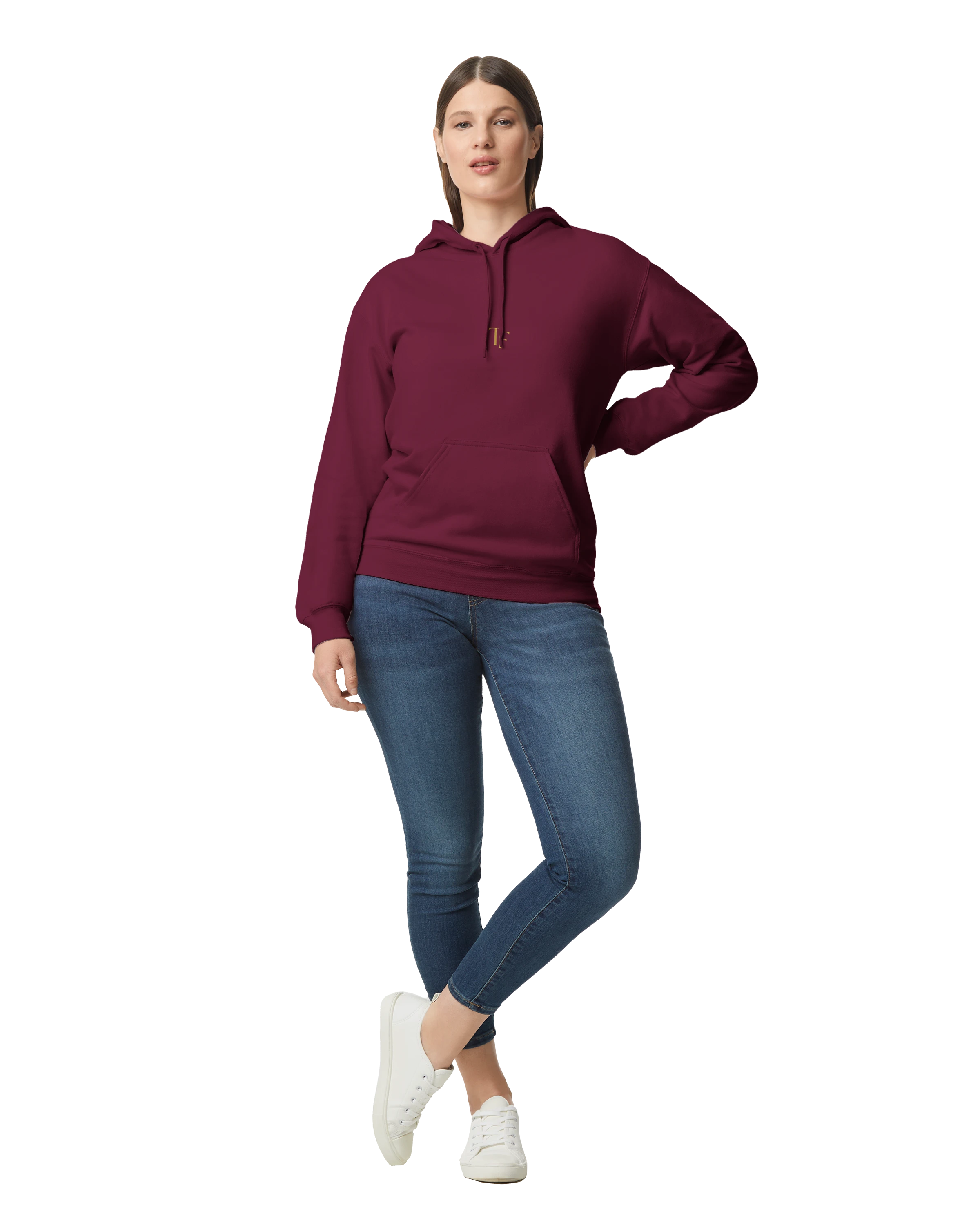 Core Fleece Hoodie – Women’s