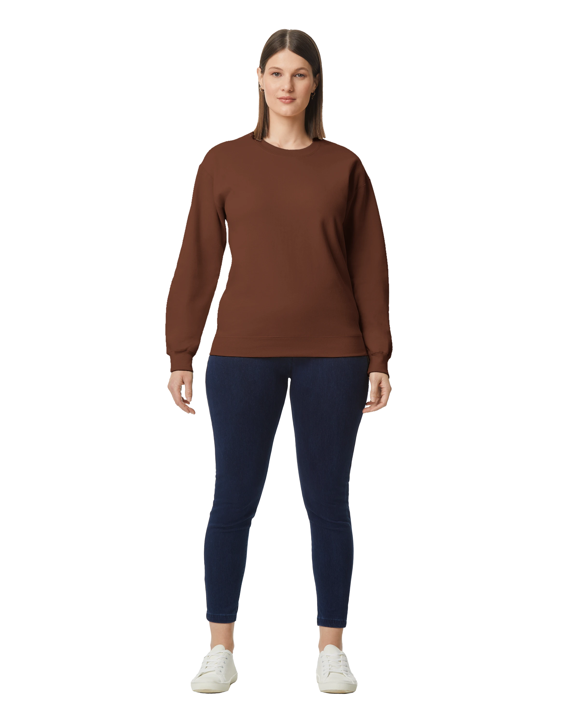 Spirit Fleece Crew – Women’s