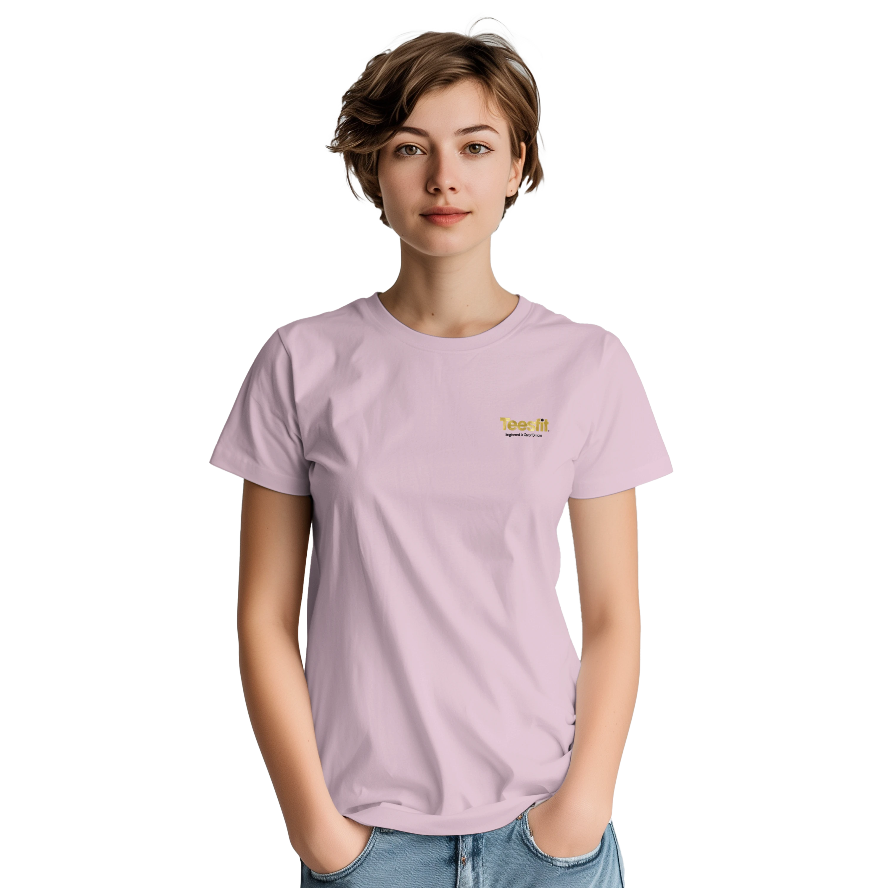 Base Heavyweight Tee – Women’s