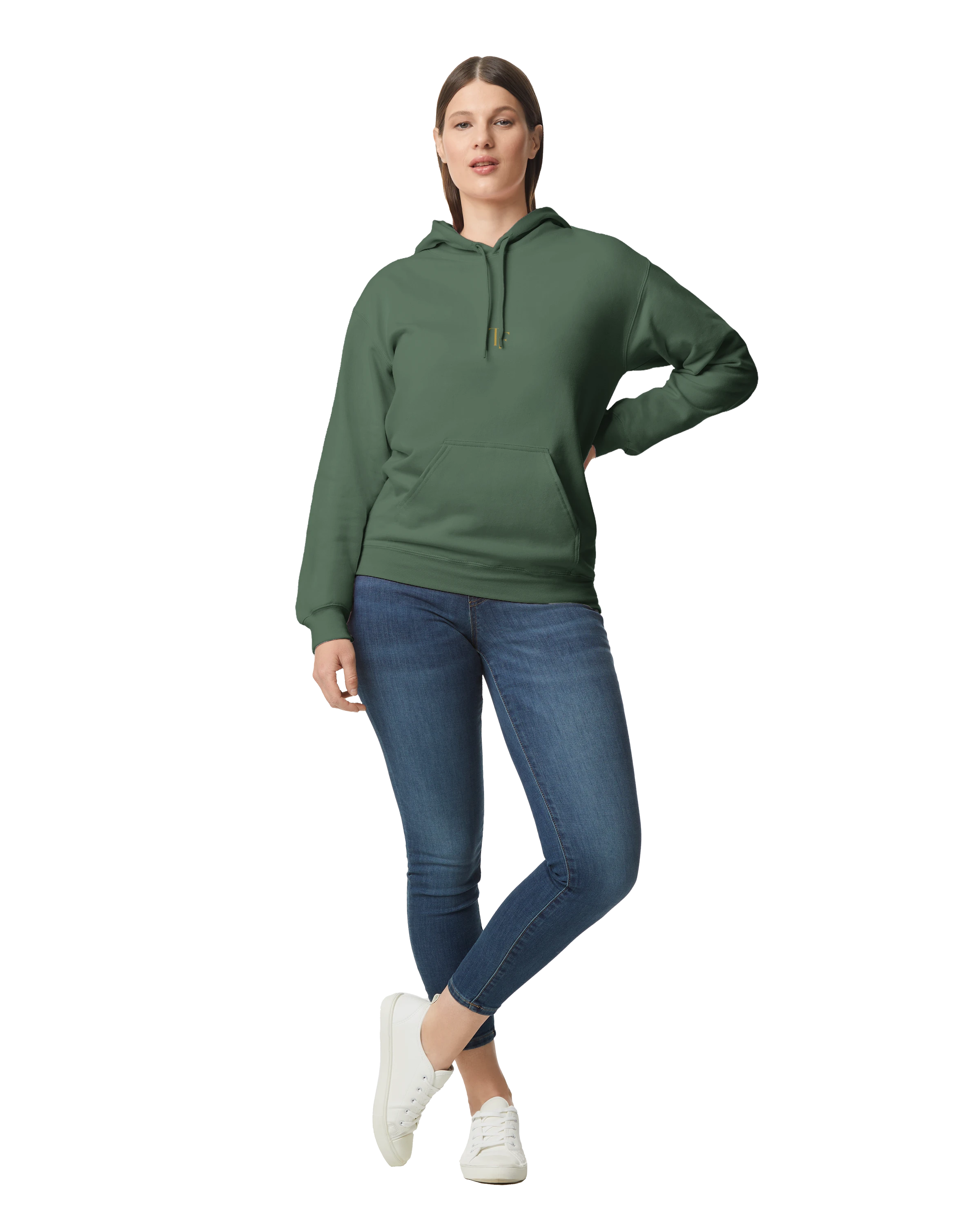 Core Fleece Hoodie – Women’s
