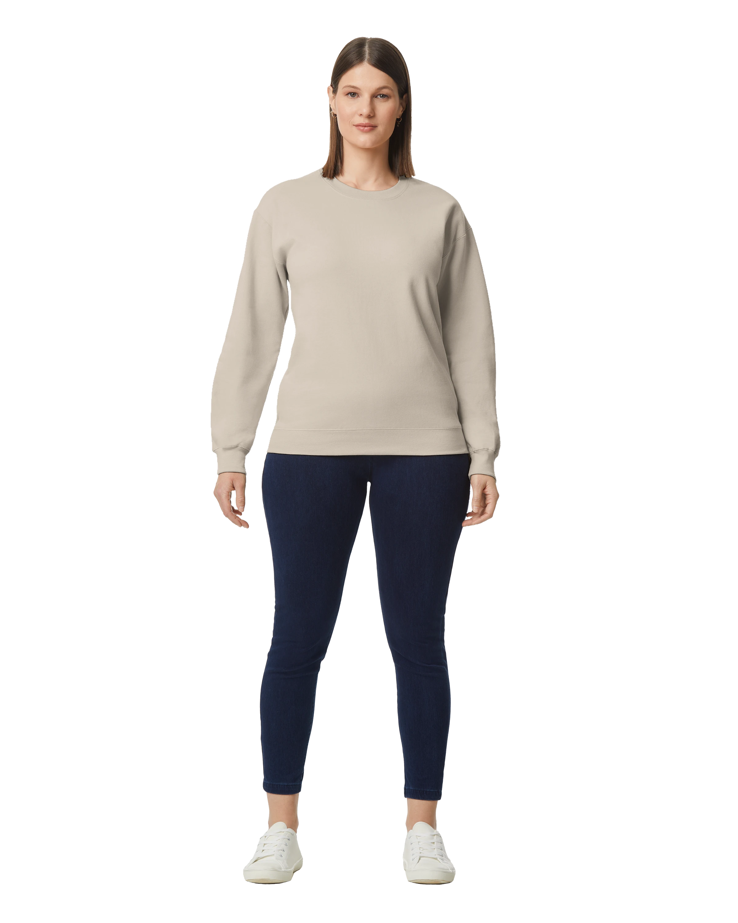 Spirit Fleece Crew – Women’s