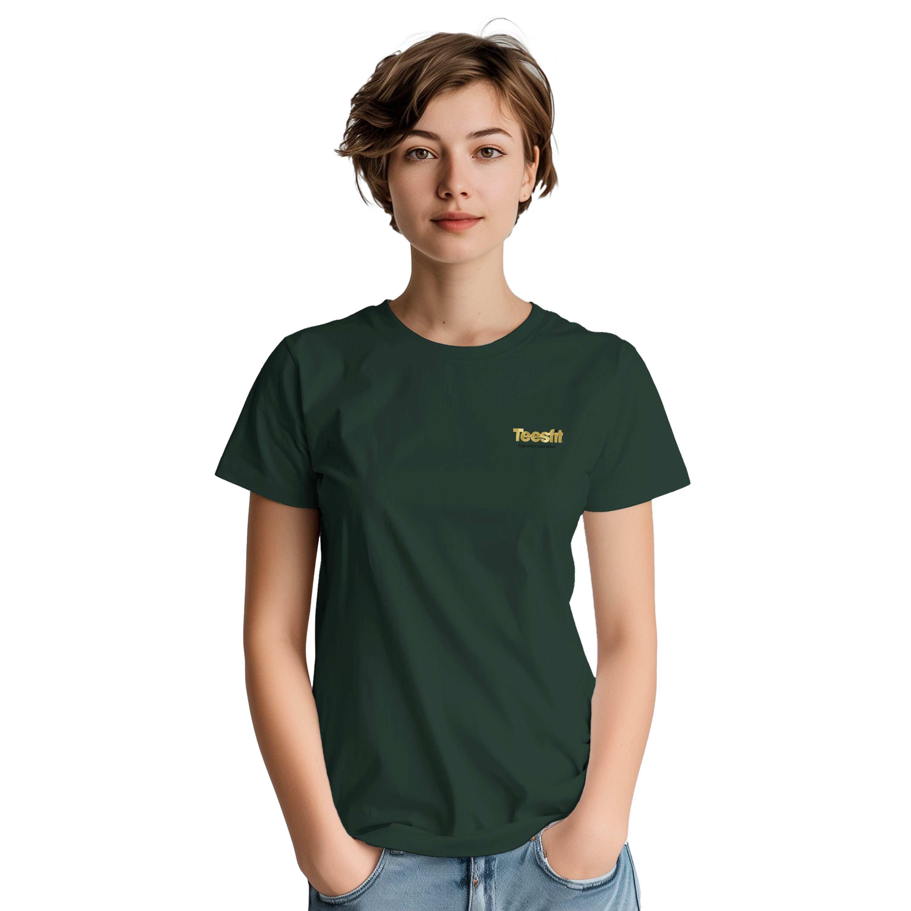 Base Heavyweight Tee – Women’s