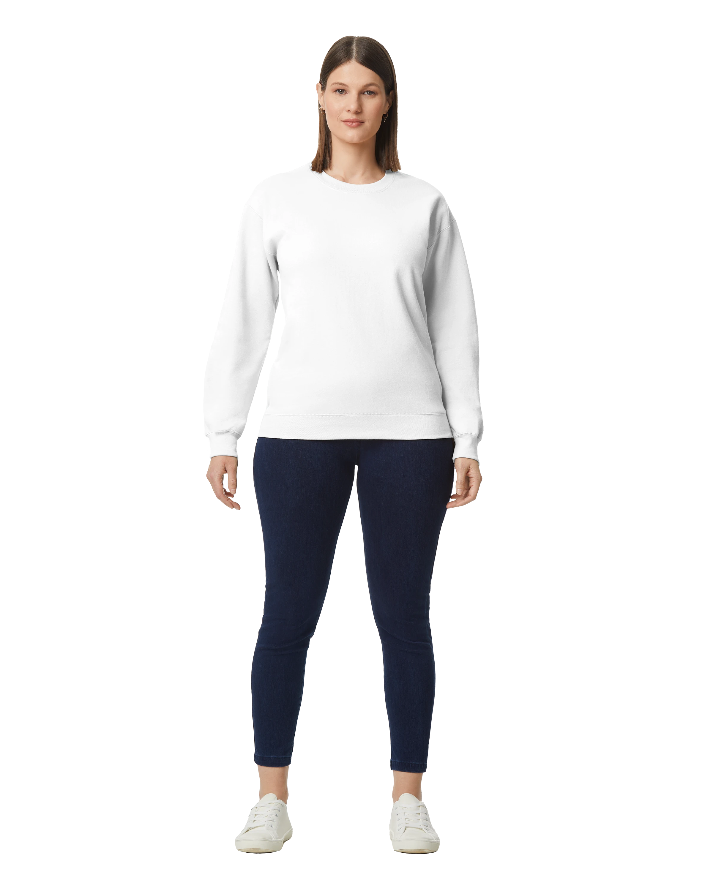 Spirit Fleece Crew – Women’s