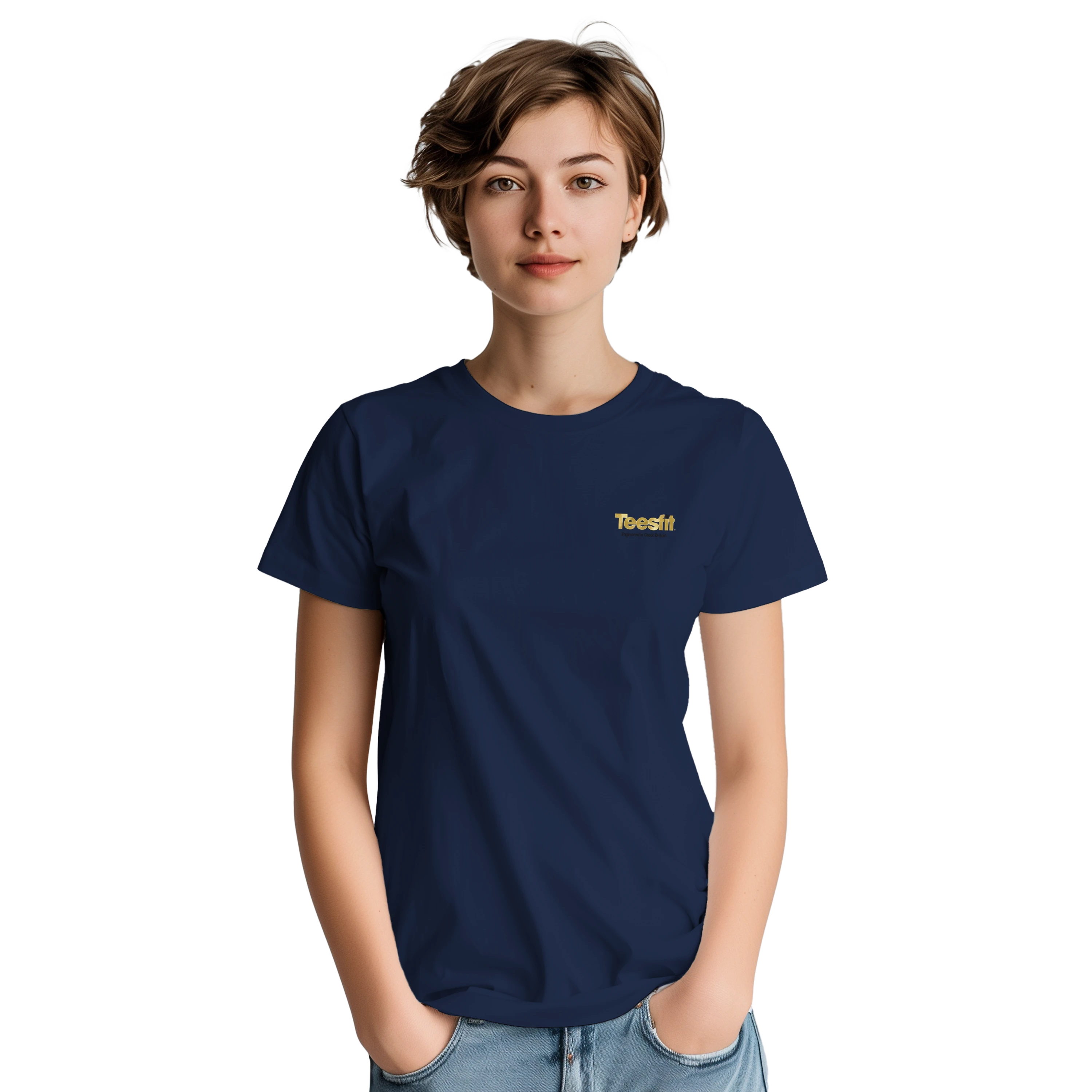 Base Heavyweight Tee – Women’s