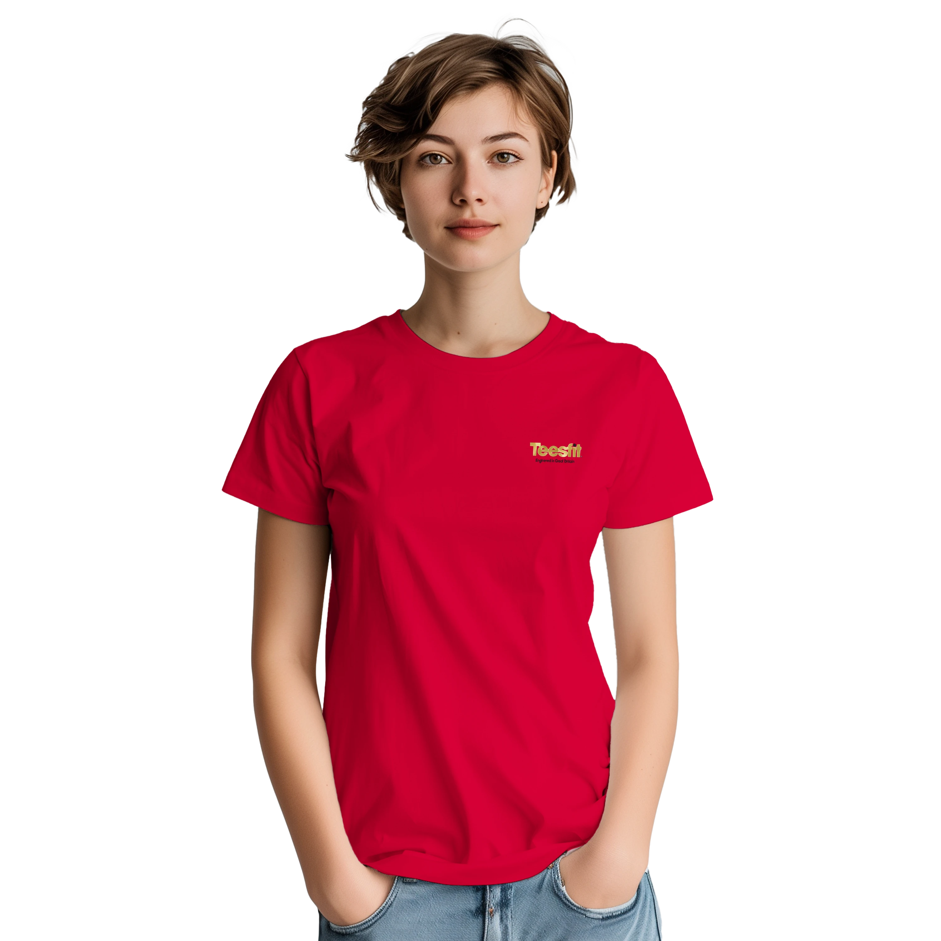 Base Heavyweight Tee – Women’s