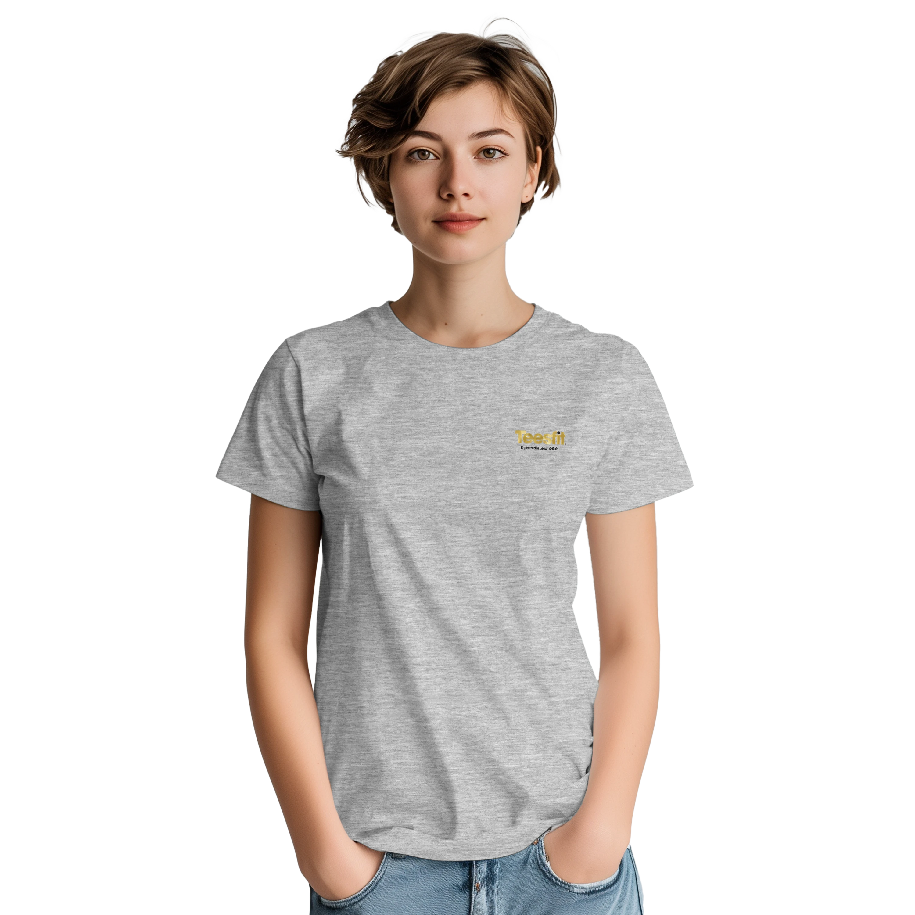 Base Heavyweight Tee – Women’s