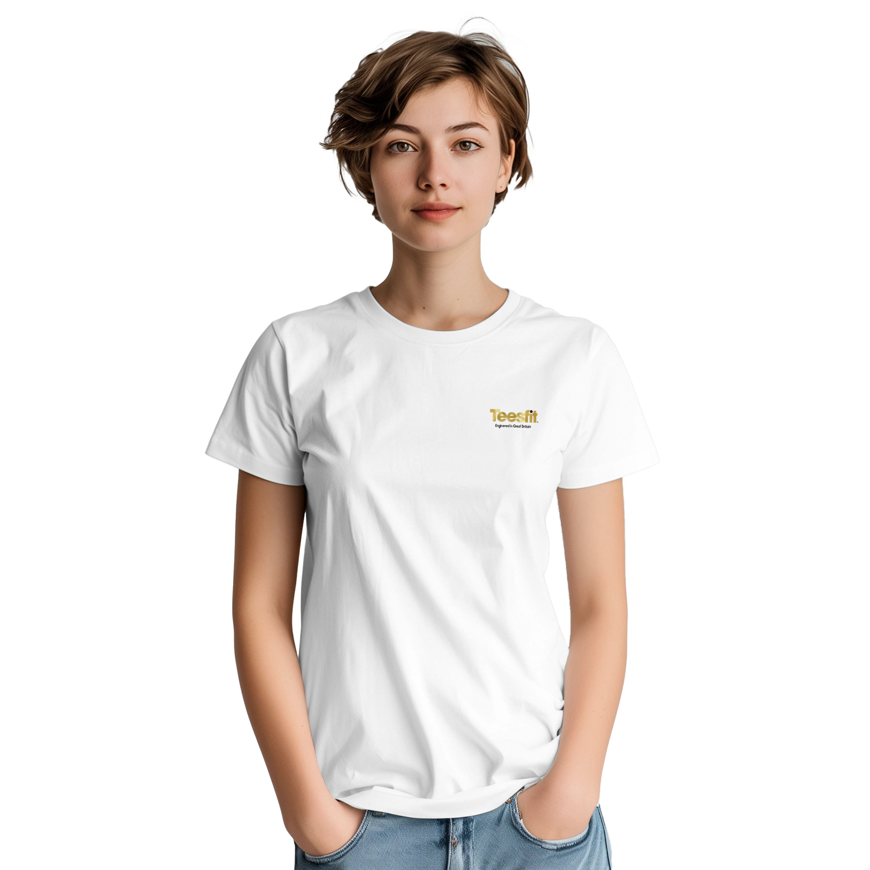 Base Heavyweight Tee – Women’s