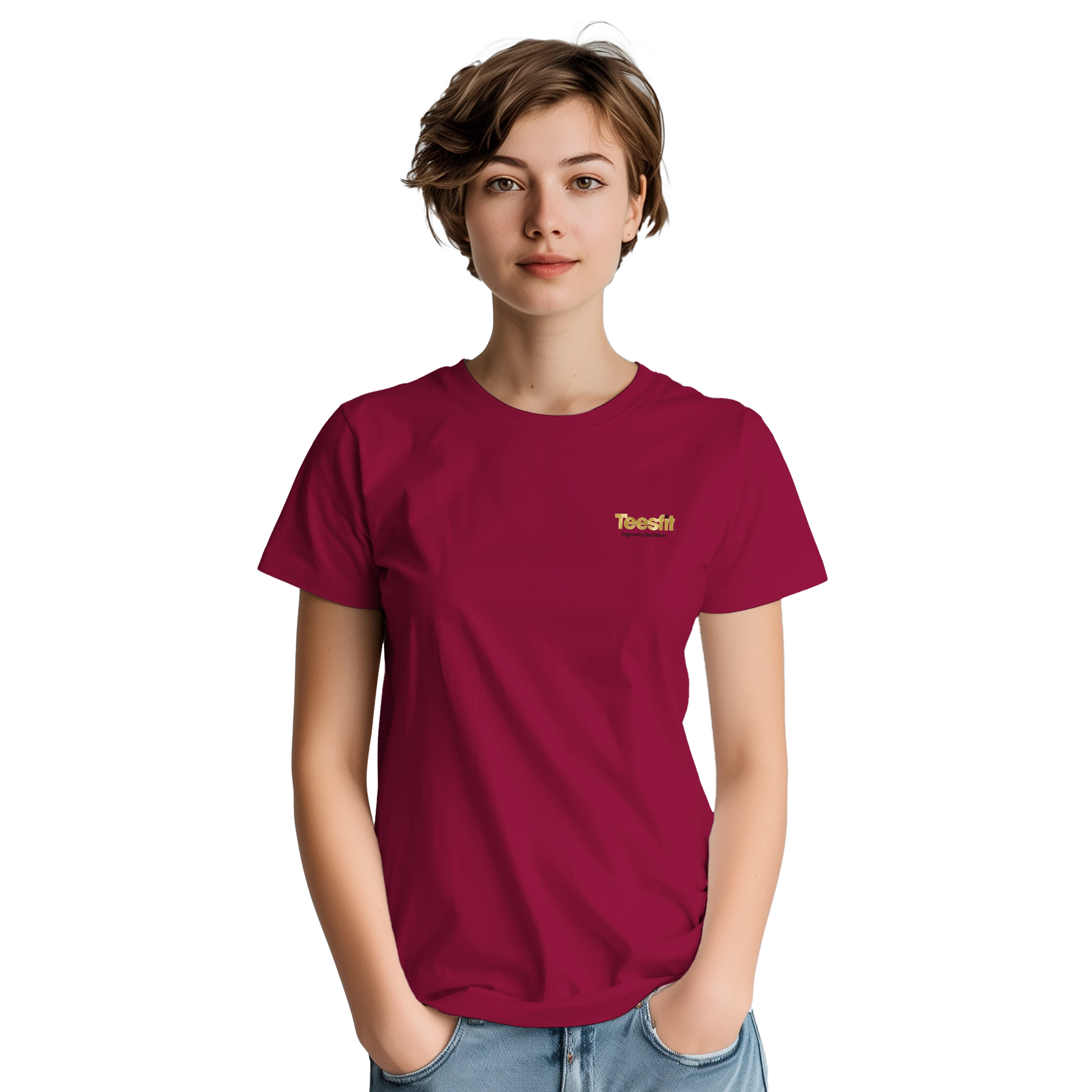 Base Heavyweight Tee – Women’s