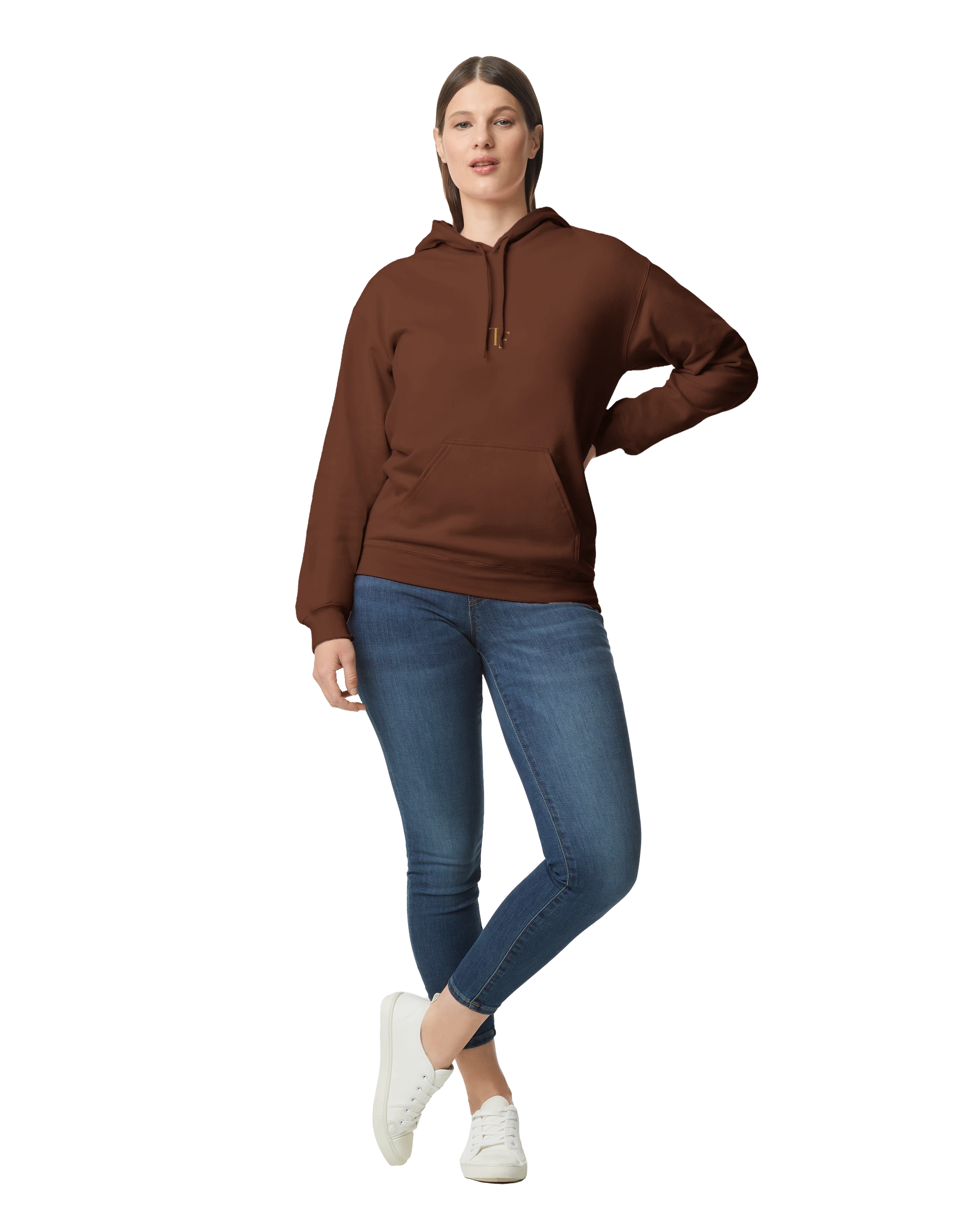 Core Fleece Hoodie – Women’s