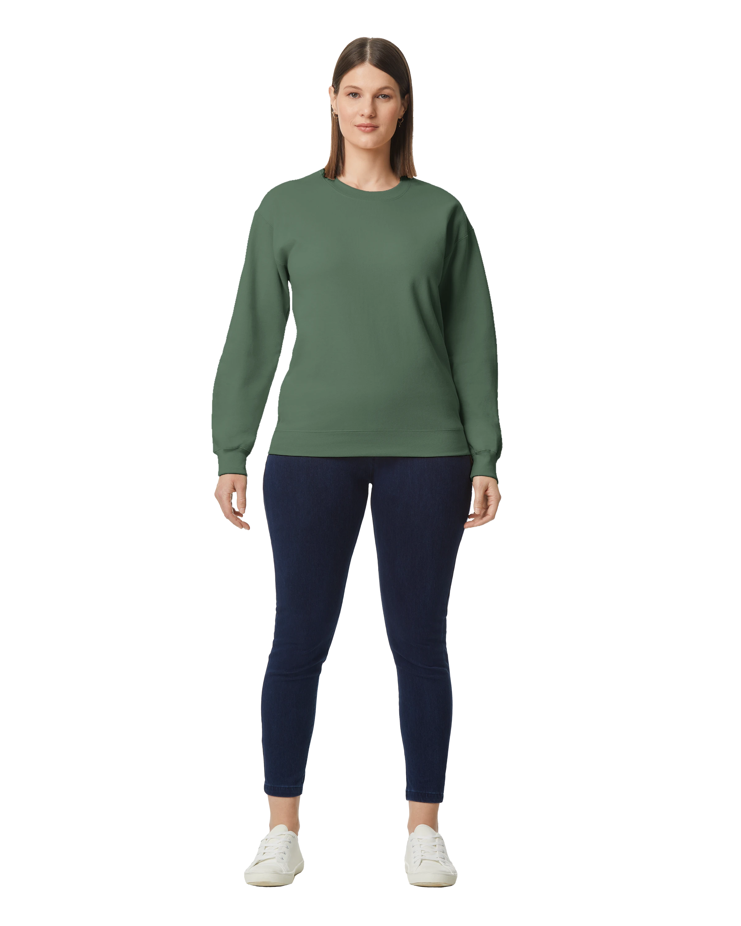 Spirit Fleece Crew – Women’s