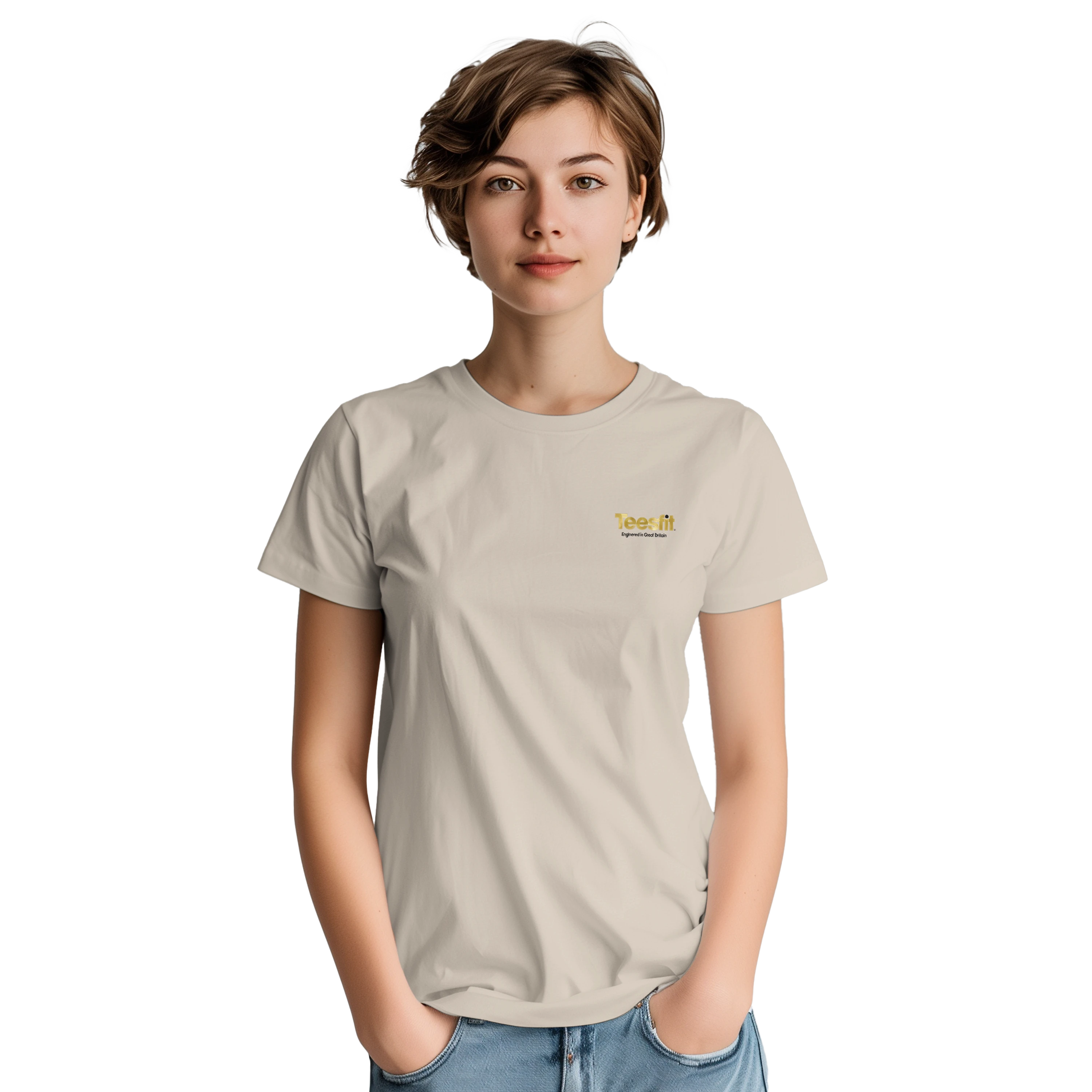 Base Heavyweight Tee – Women’s