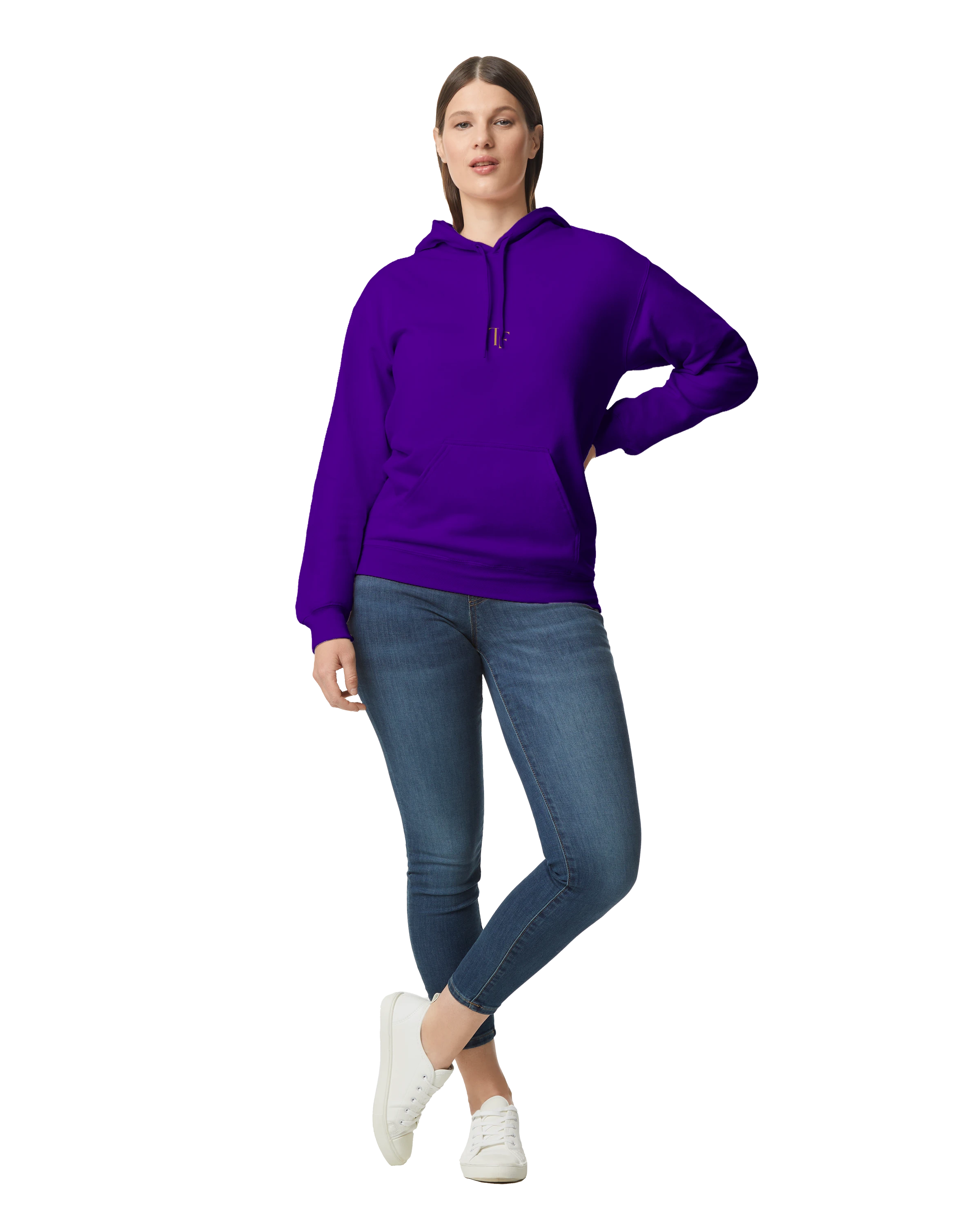 Core Fleece Hoodie – Women’s