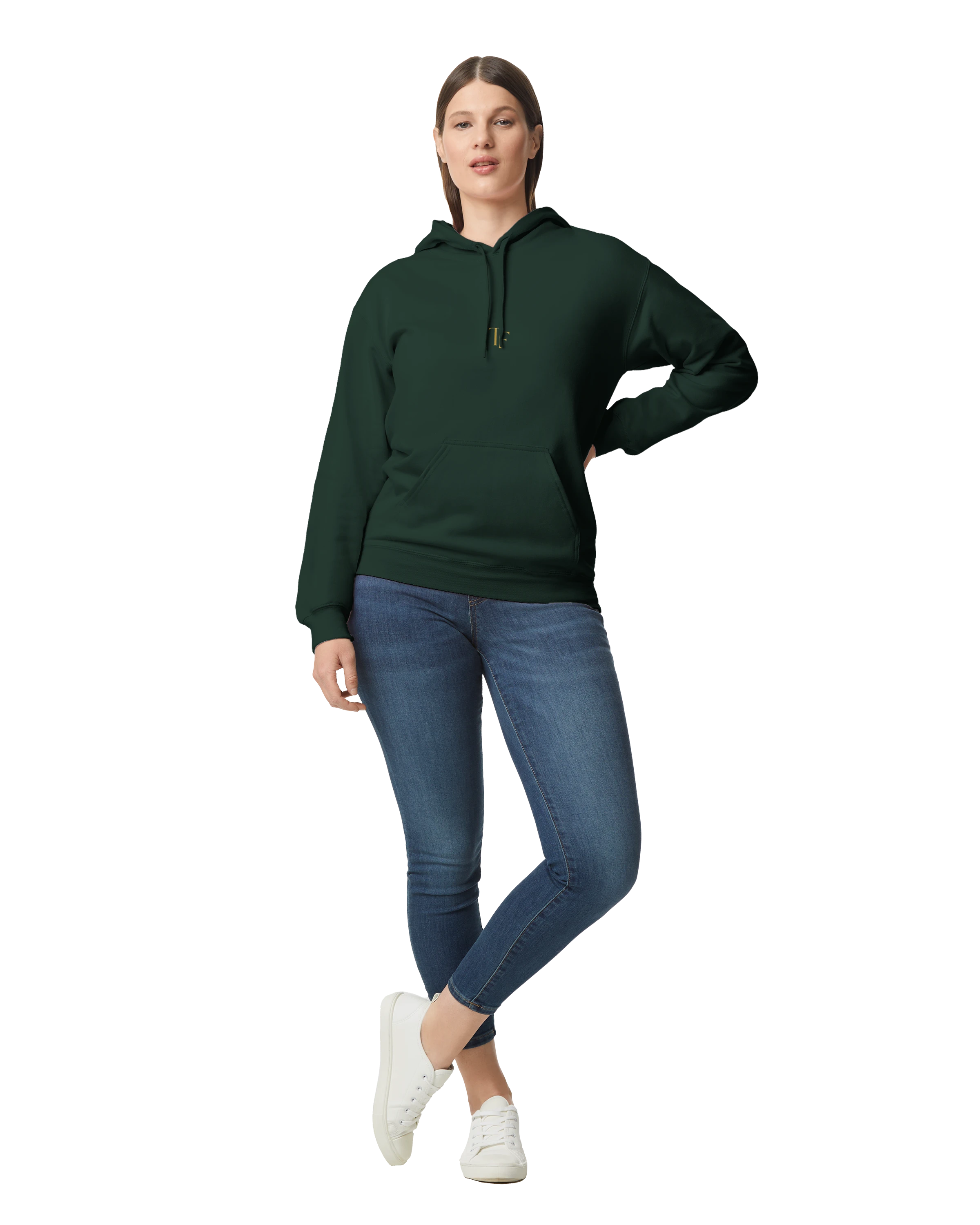 Core Fleece Hoodie – Women’s