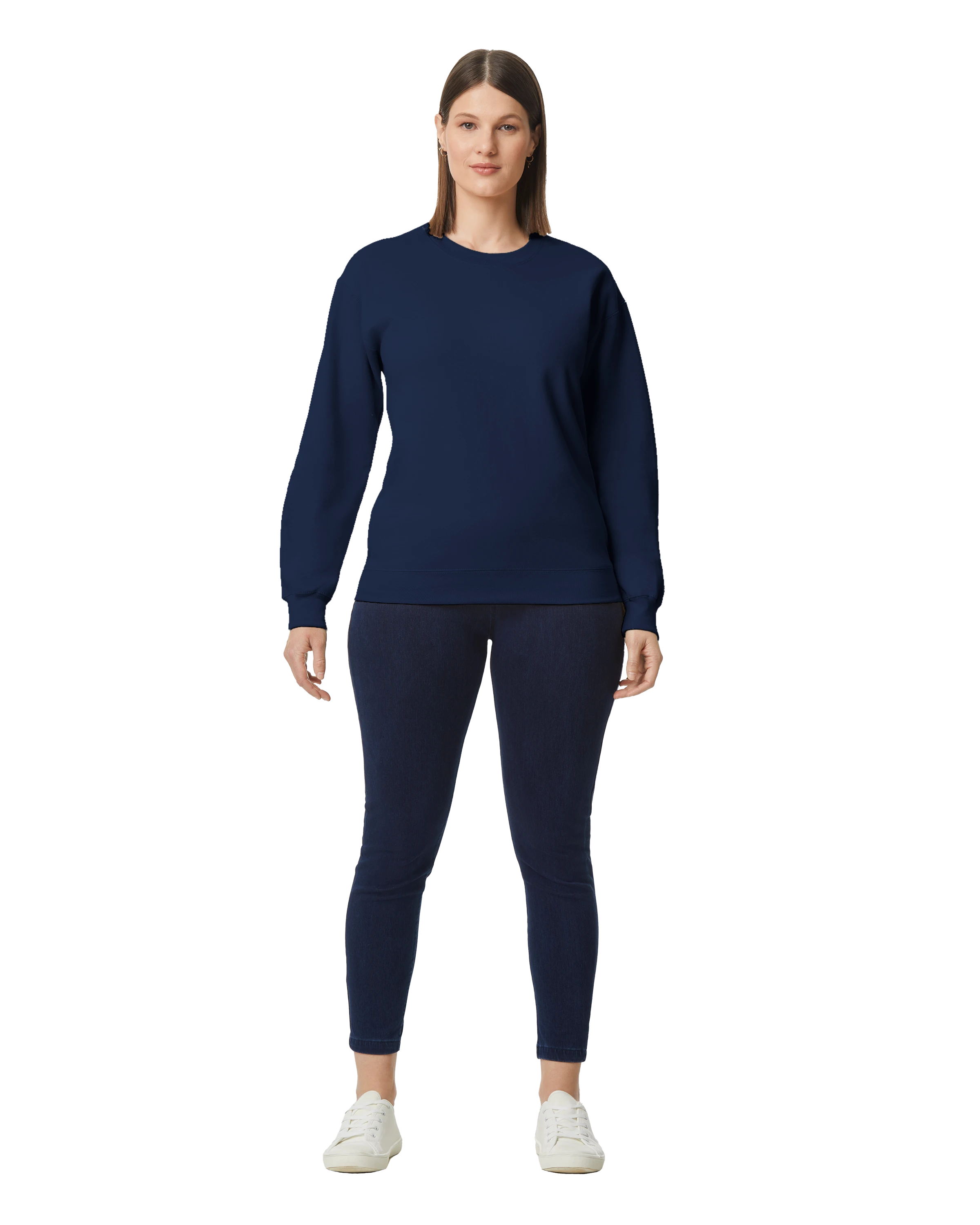 Spirit Fleece Crew – Women’s