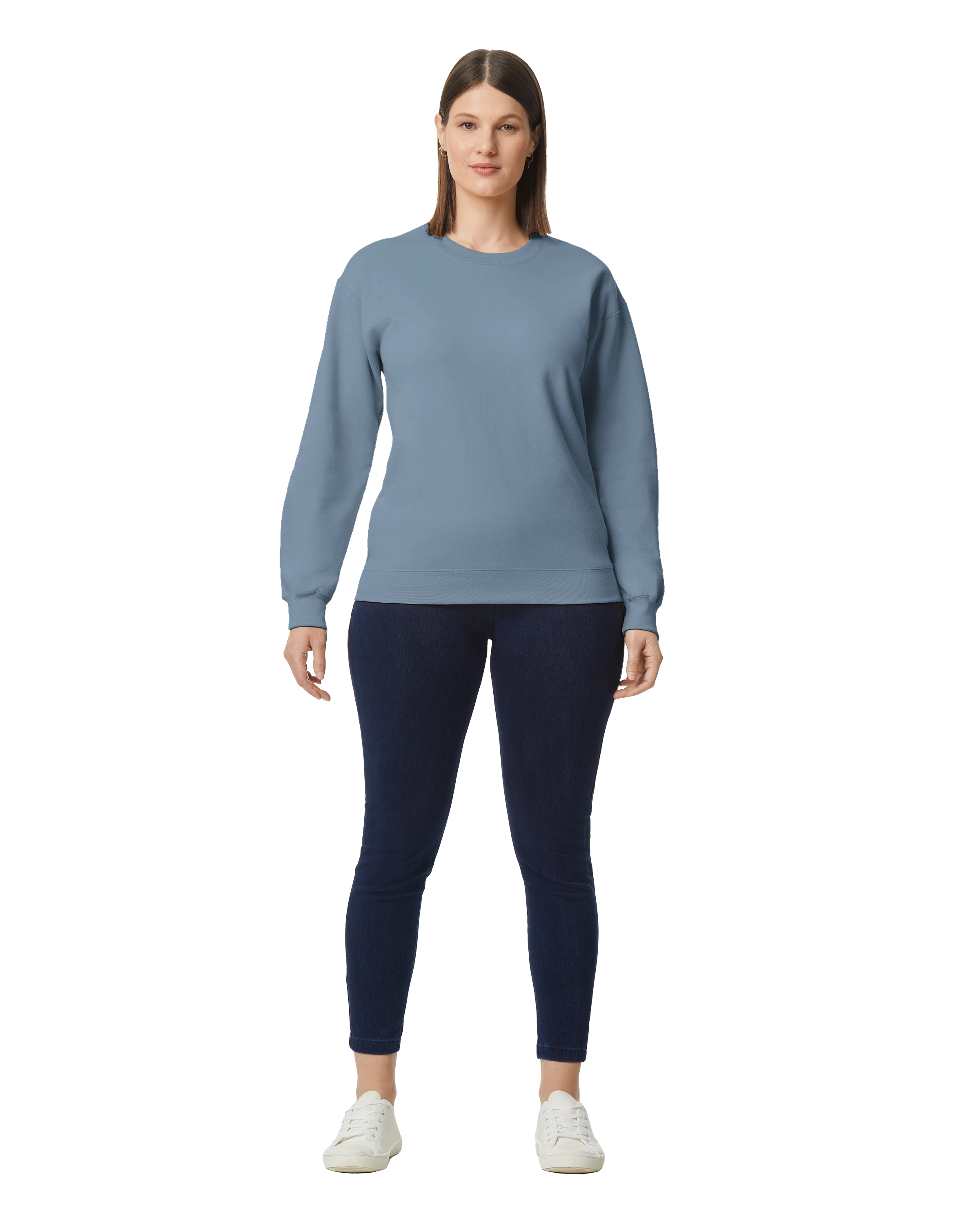 Spirit Fleece Crew – Women’s