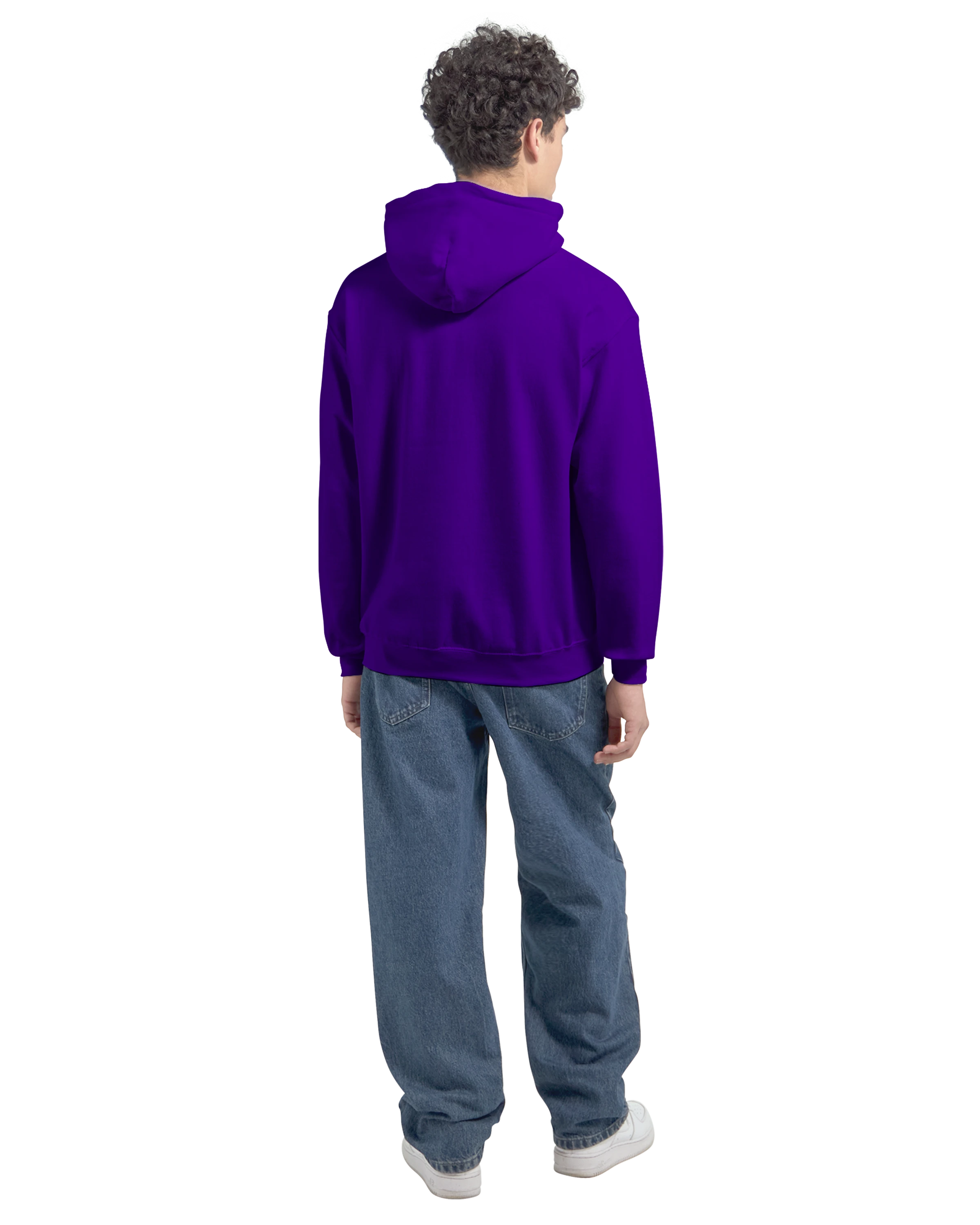 Core Fleece Hoodie – Men’s